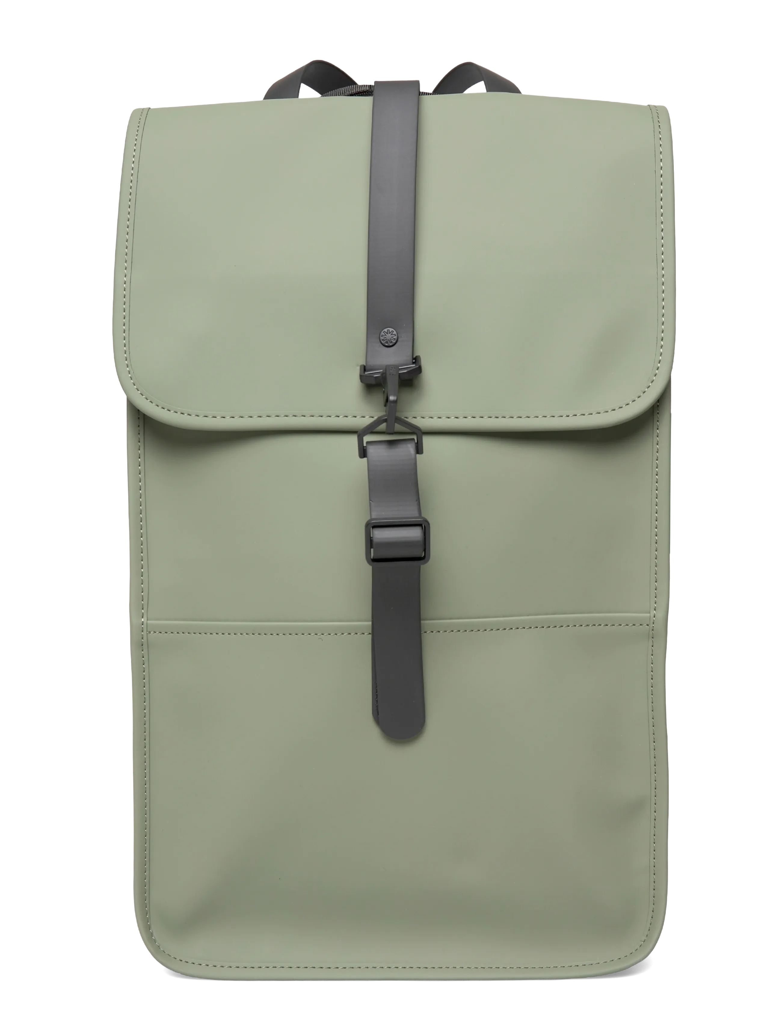 Rains Backpack W3, One Size, Designer, Grün - Backpacks, Frauen