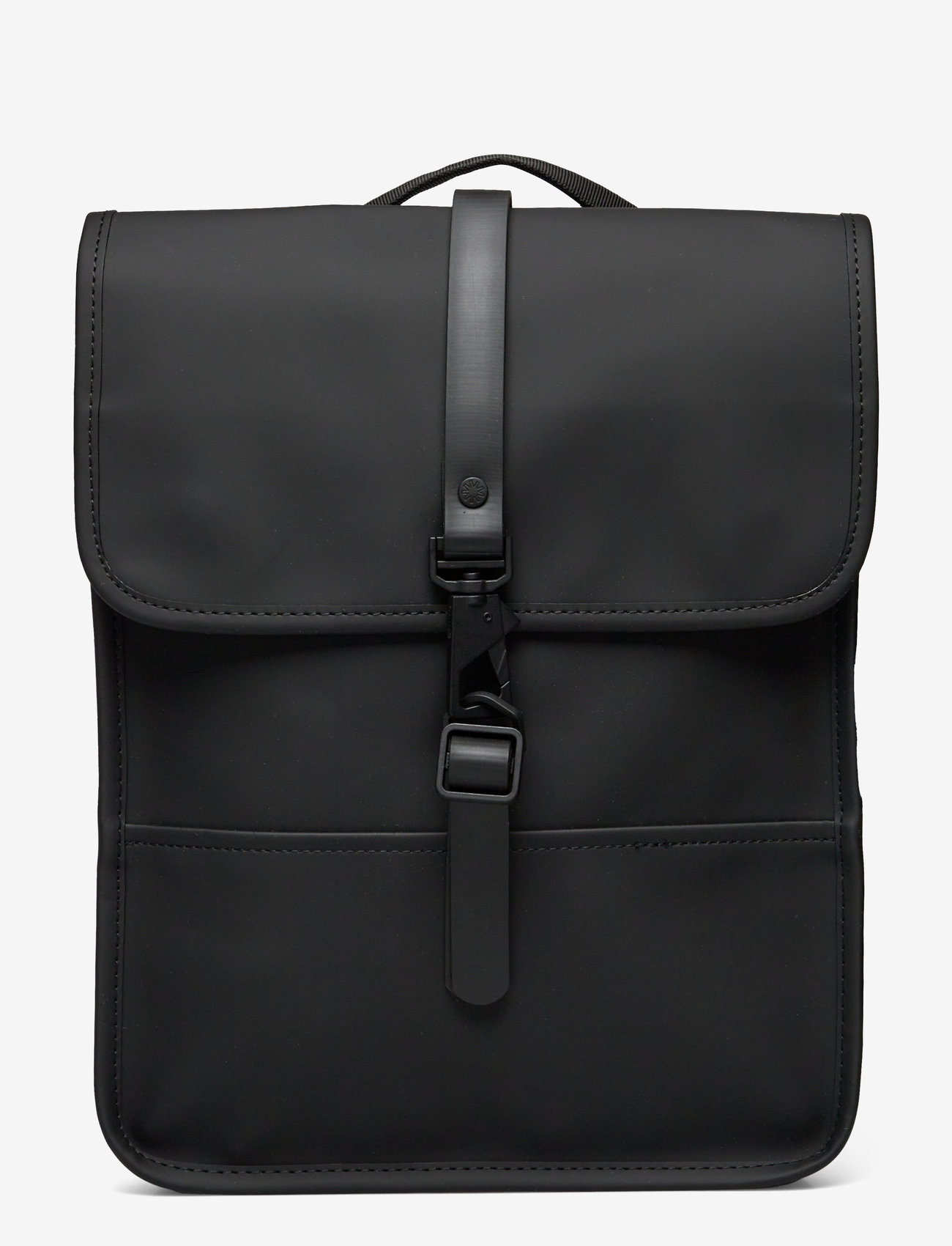 Rains - Backpack Micro W3 - accessoarer - black - 0