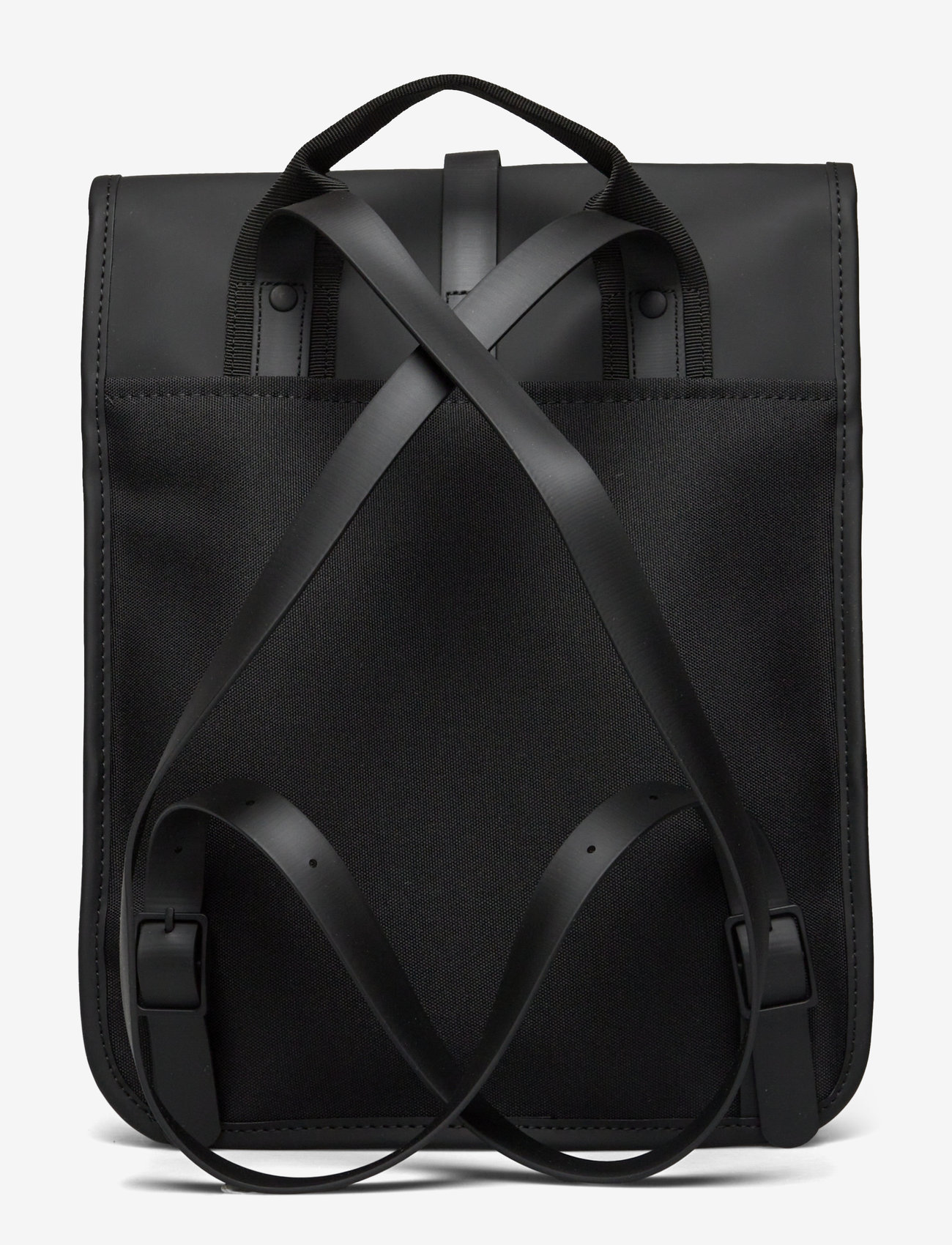 Rains - Backpack Micro W3 - accessoarer - black - 1