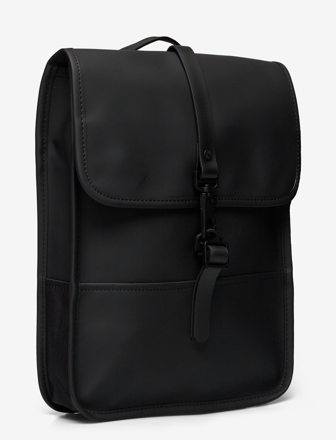 Rains - Backpack Micro W3 - accessoarer - black - 2