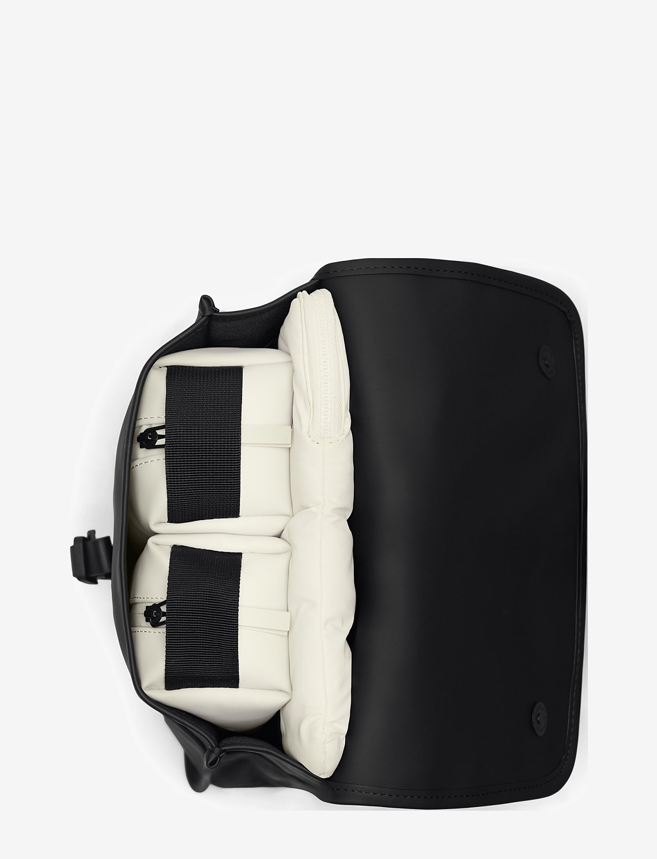 Rains - Backpack Micro W3 - accessoarer - black - 4