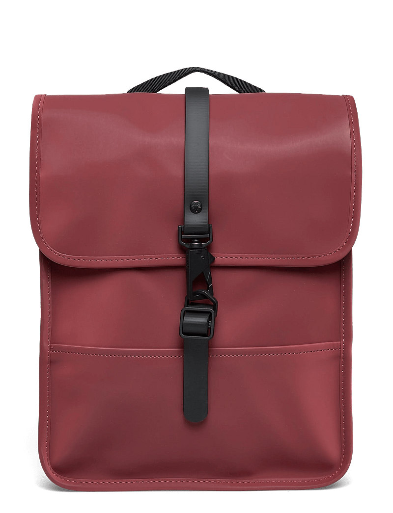 Rains - Backpack Micro W3 - wasserdichte taschen - honor - 0