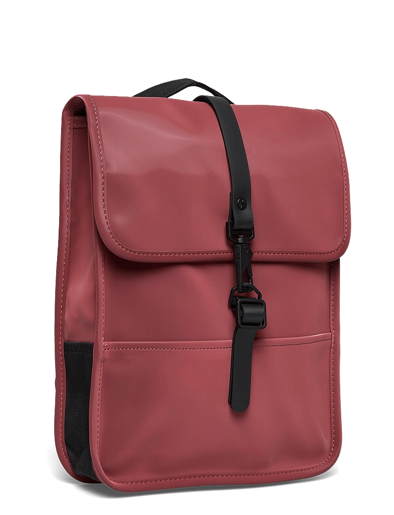 Rains - Backpack Micro W3 - wasserdichte taschen - honor - 2
