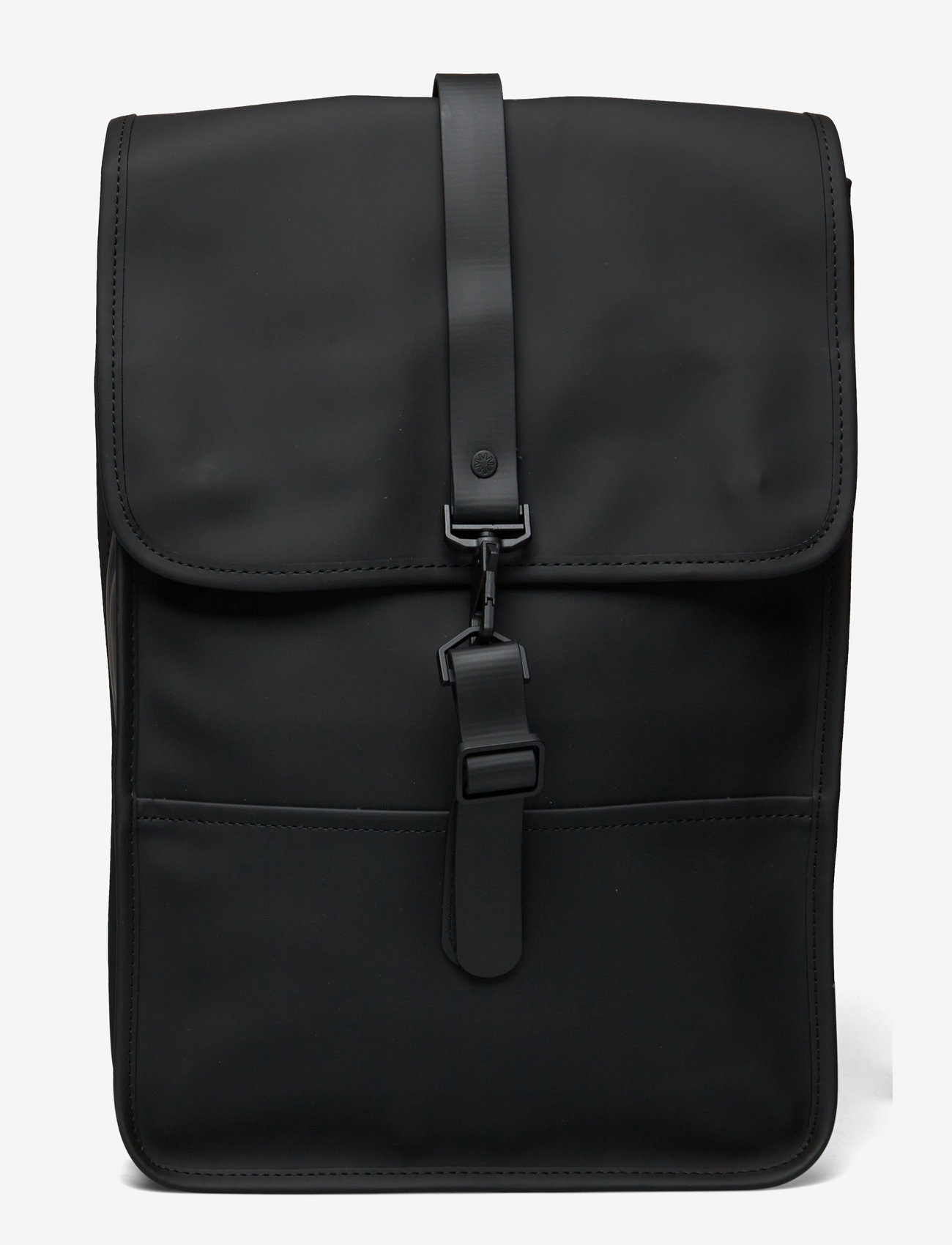 Rains - Backpack Mini W3 - waterproof bags - 01 black - 1