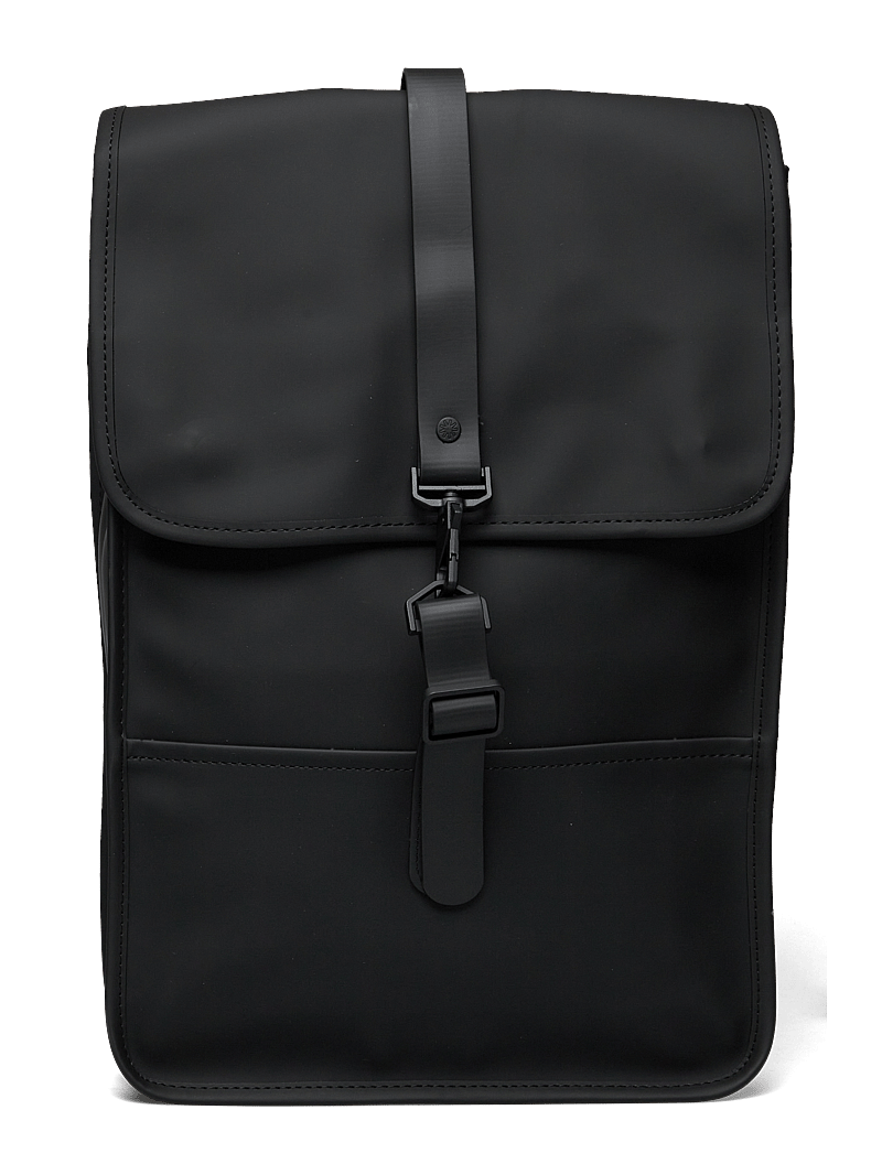 Rains - Backpack Mini W3 - business-rucksäcke - 01 black - 1