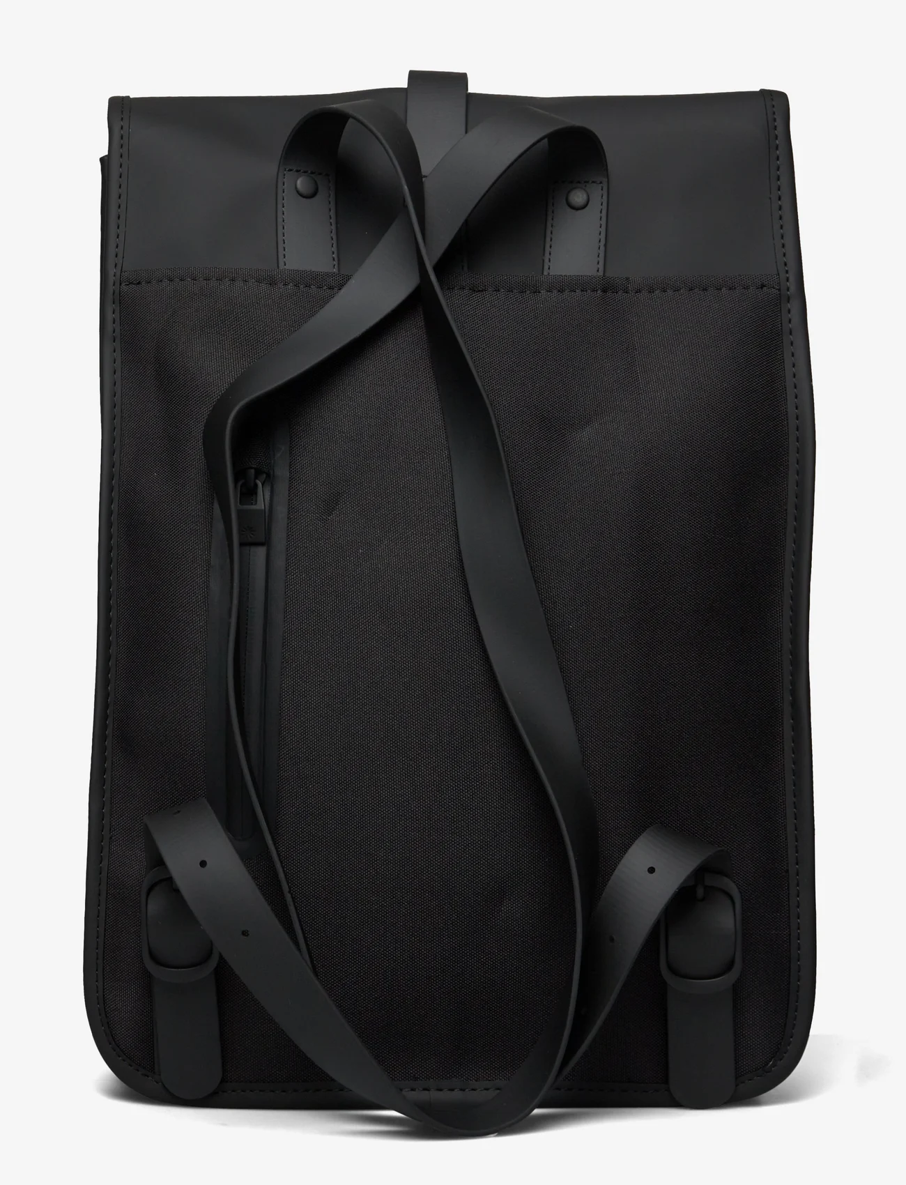 Rains - Backpack Mini W3 - vandtætte tasker - 01 black - 1