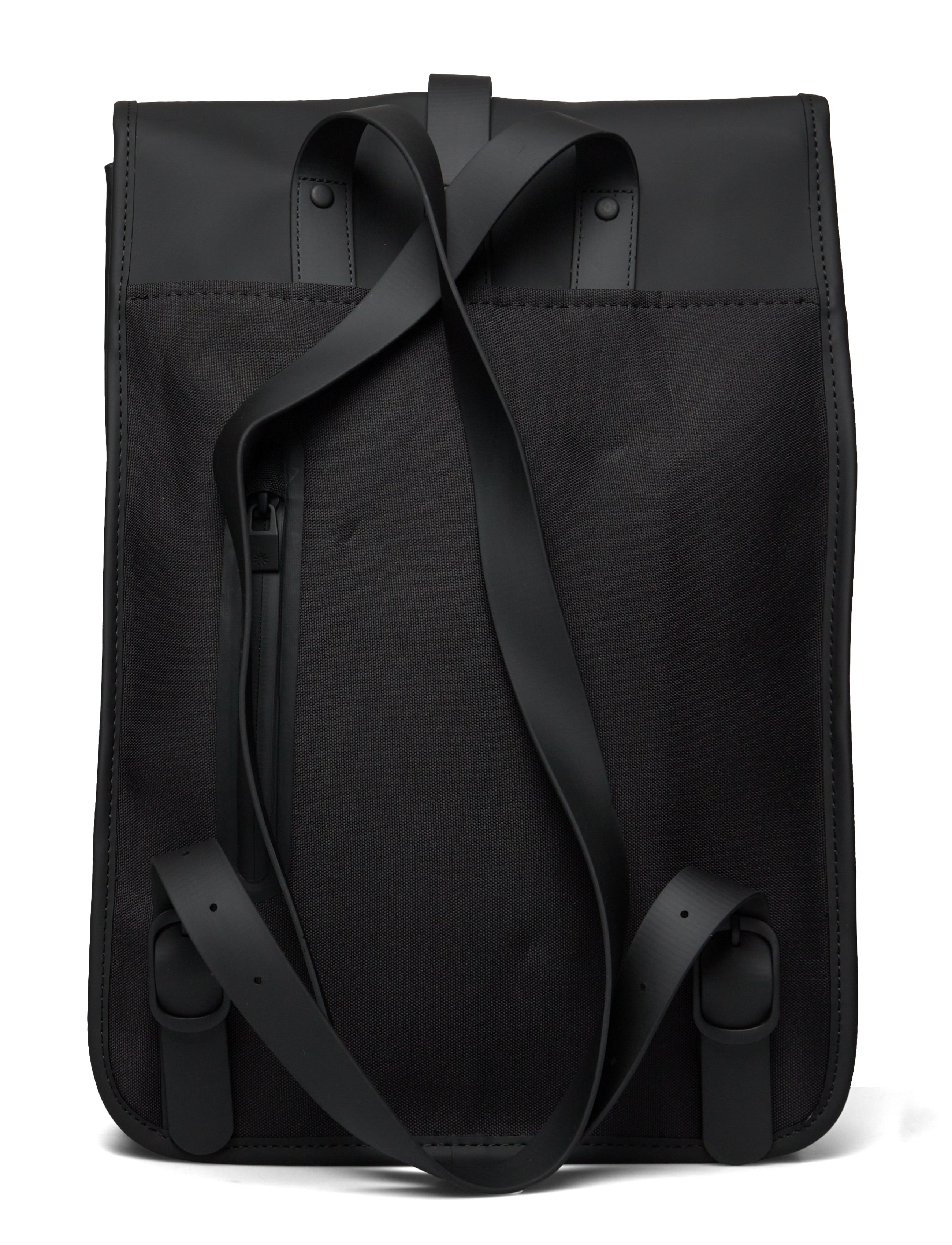 Rains - Backpack Mini W3 - Äripäeva seljakotid - 01 black - 2