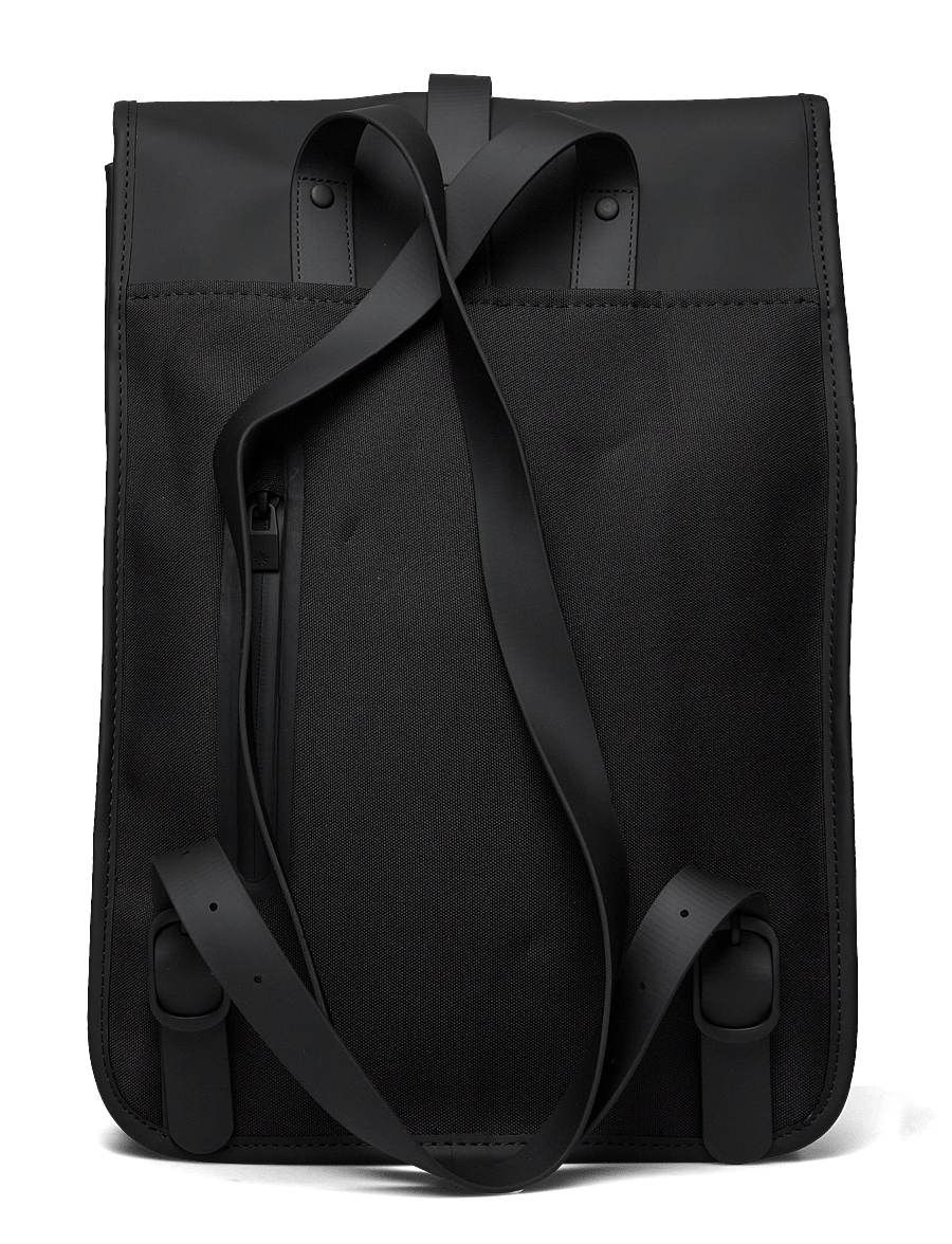 Rains - Backpack Mini W3 - business-rucksäcke - 01 black - 2