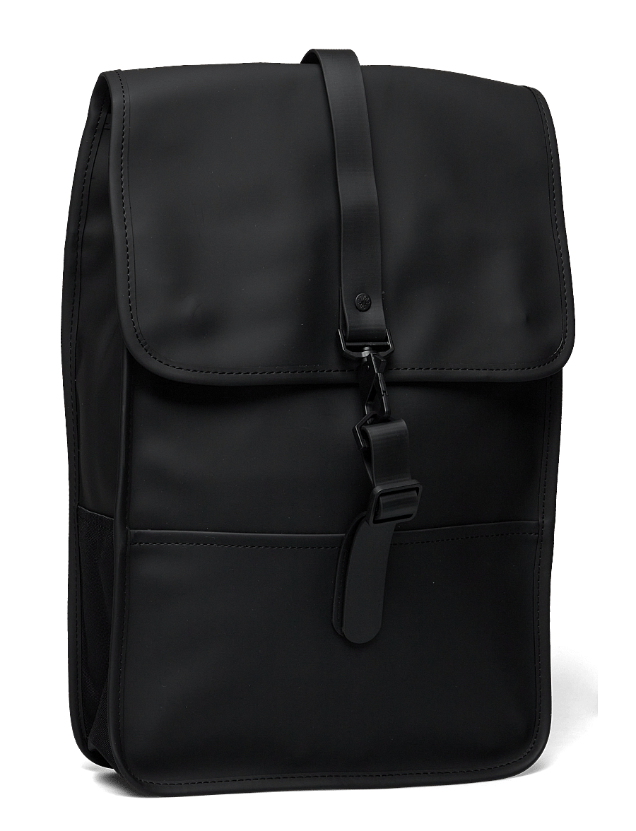 Rains - Backpack Mini W3 - business-rucksäcke - 01 black - 3