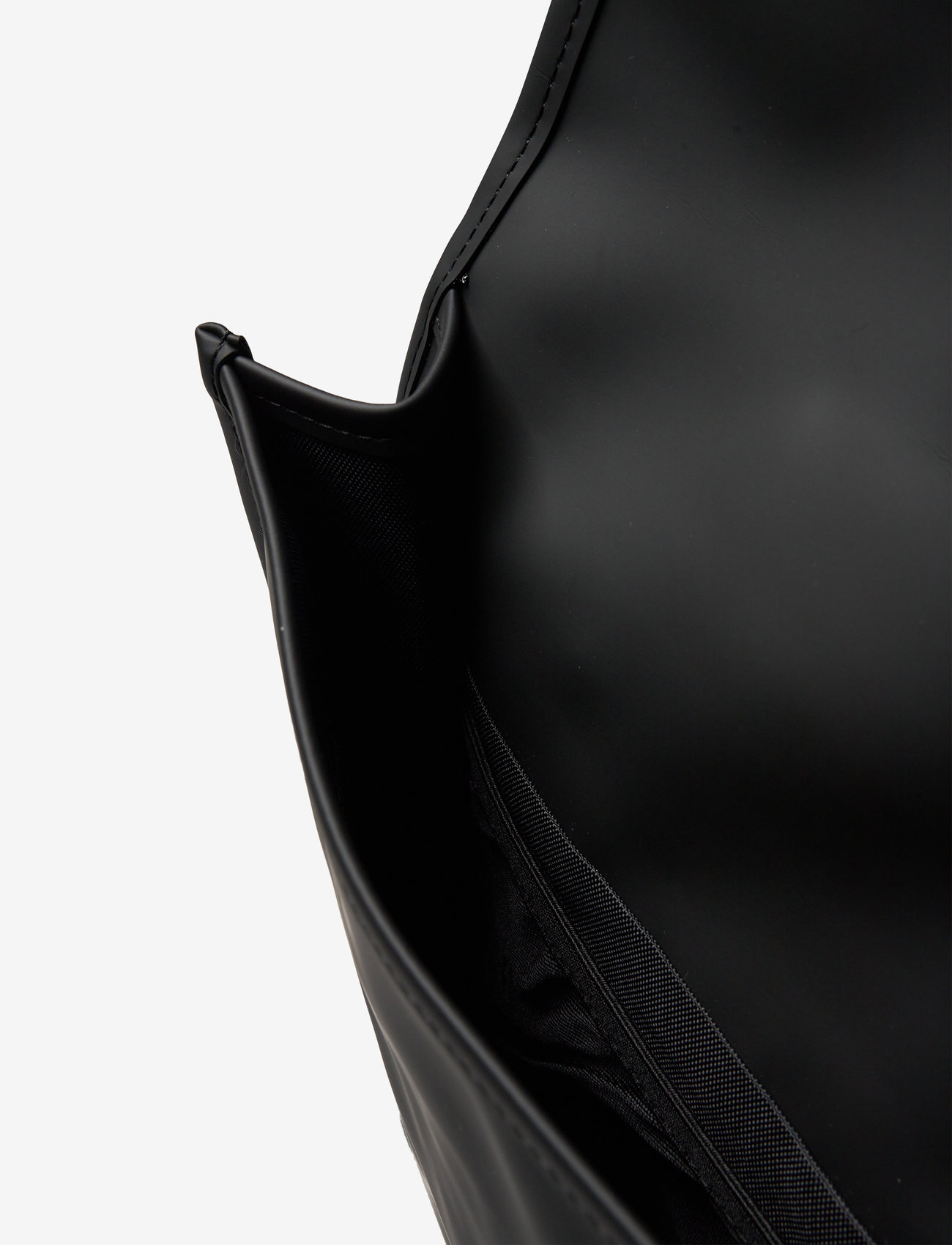 Rains - Backpack Mini W3 - waterproof bags - 01 black - 4