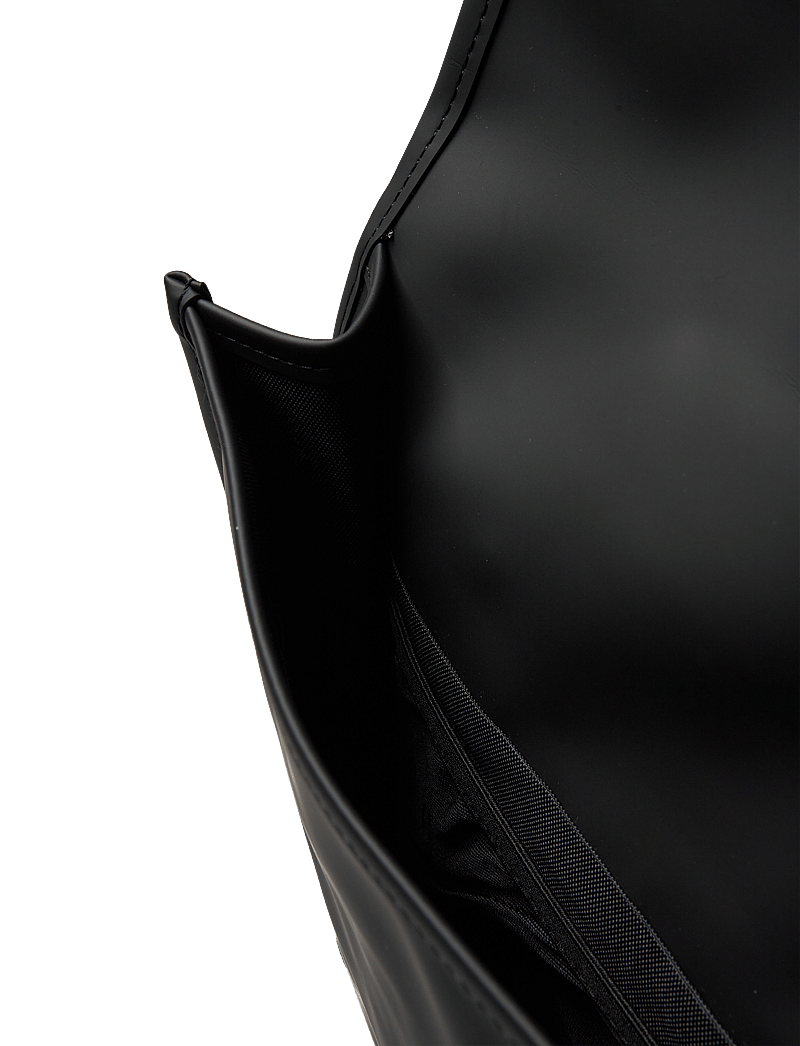 Rains - Backpack Mini W3 - business-rucksäcke - 01 black - 4