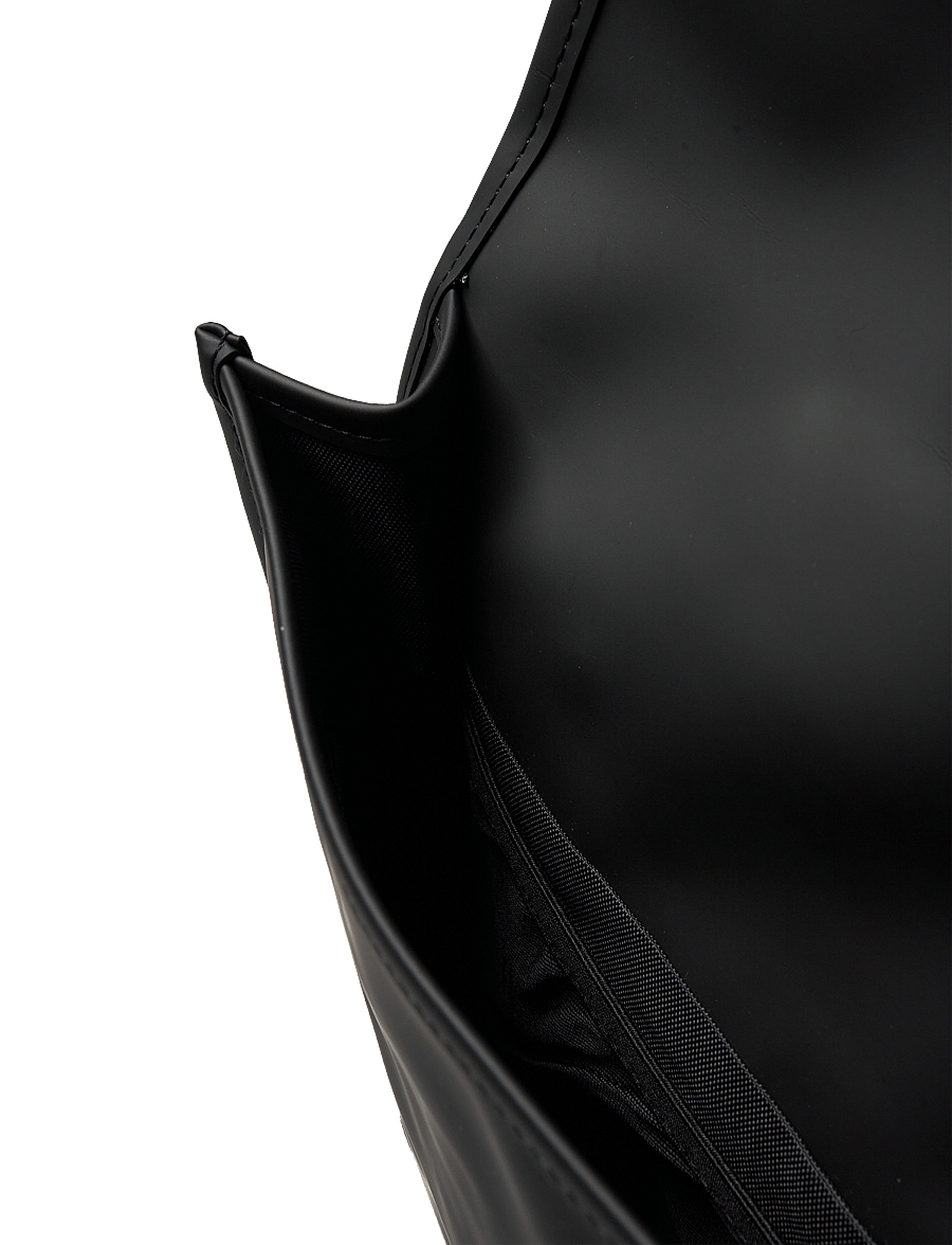 Rains - Backpack Mini W3 - business-rucksäcke - 01 black - 4