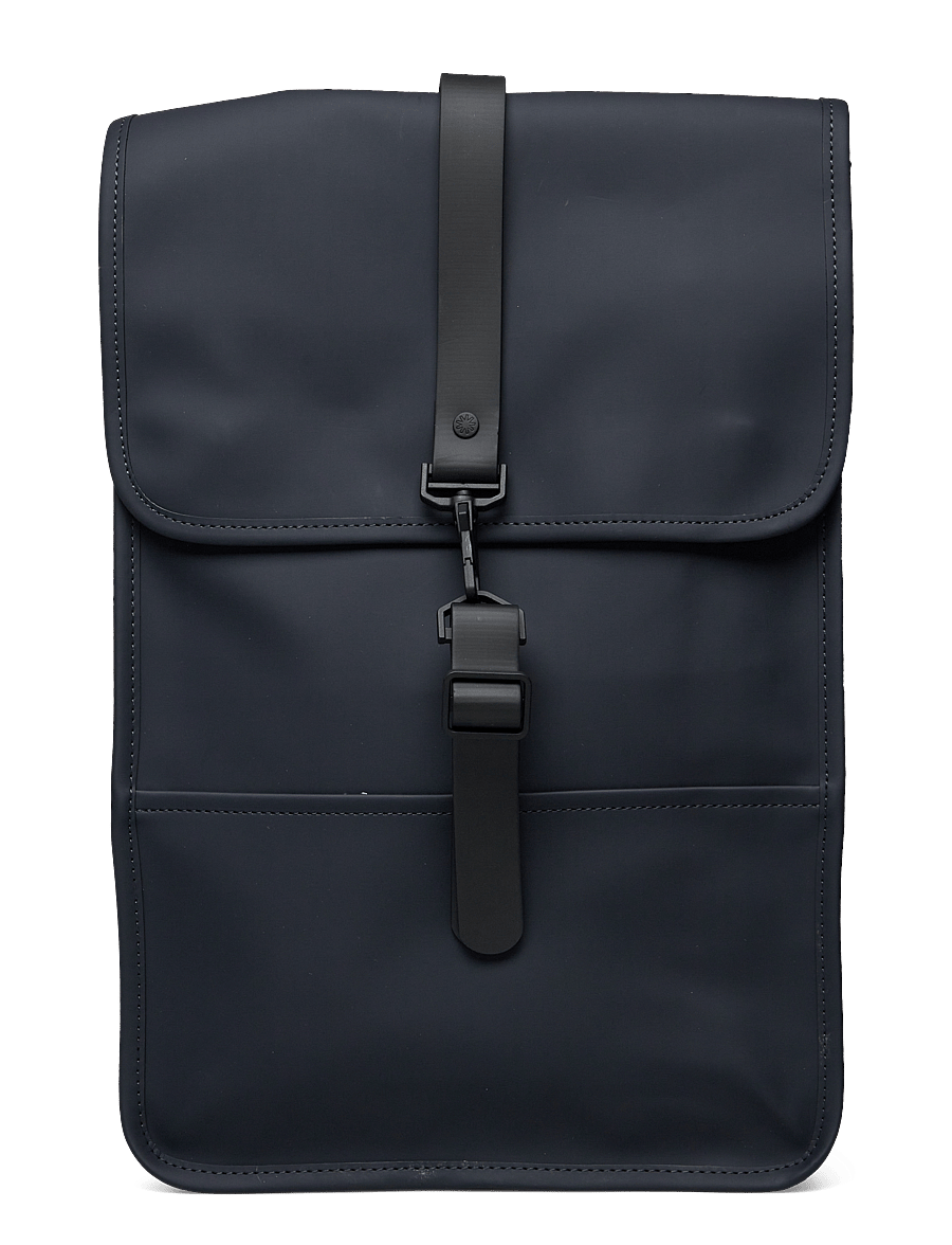 Rains - Backpack Mini W3 - business-rucksäcke - 47 navy - 1