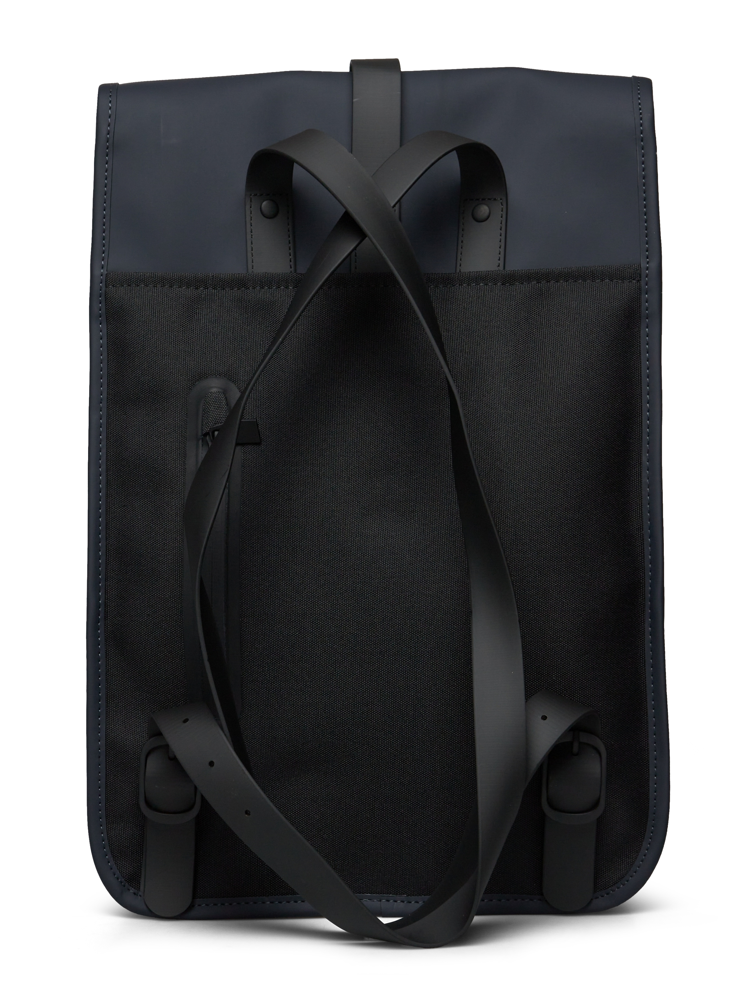 Rains - Backpack Mini W3 - Äripäeva seljakotid - 47 navy - 2
