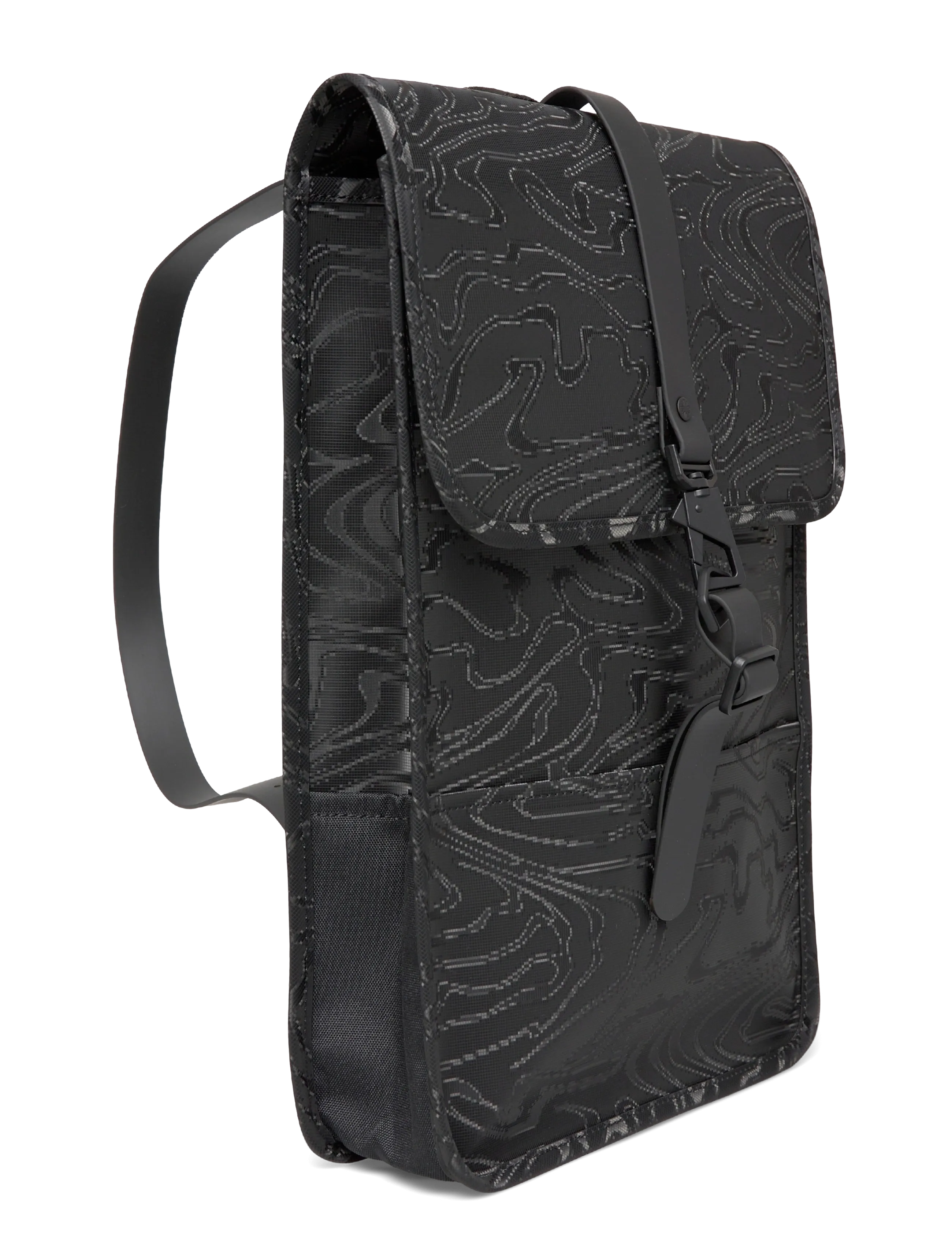 Rains - Backpack Mini W3 - zakelijke rugzakken - amp - 2