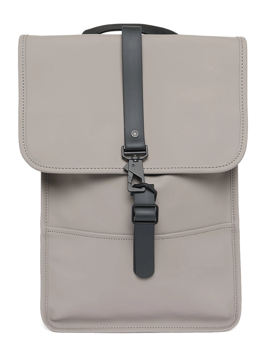 Rains - Backpack Mini W3 - business-rucksäcke - cinder - 0