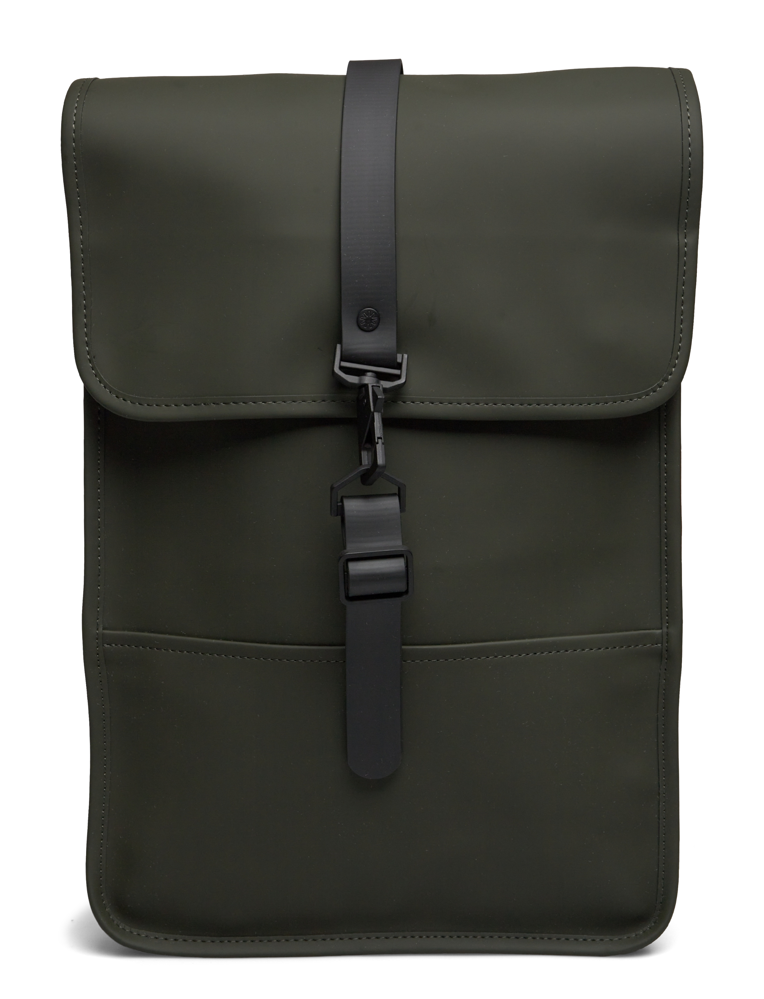 RAINS Rucksack Mini W3 Grün - One Size - Damen