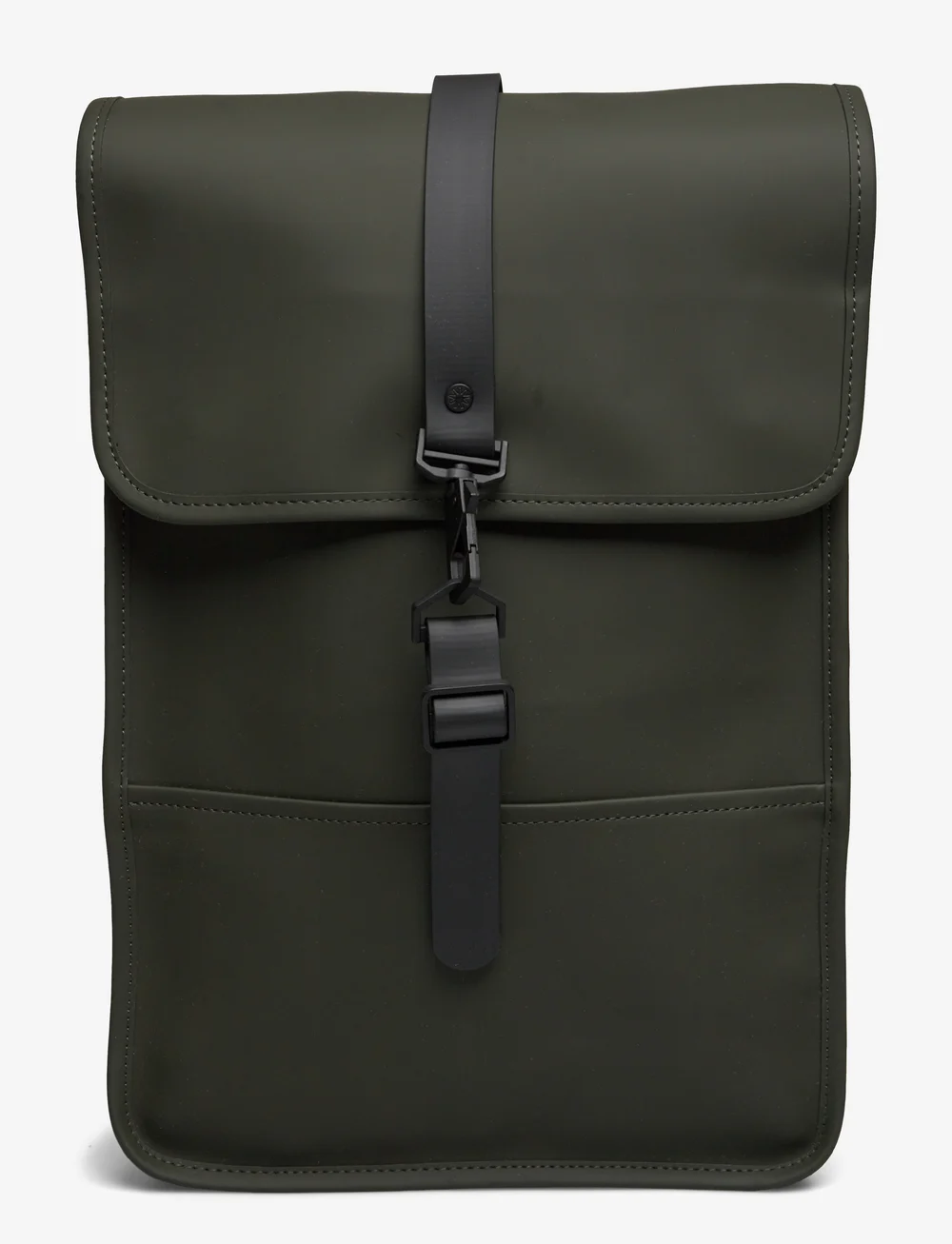 Rains - Backpack Mini W3 - vandtætte tasker - green - 1