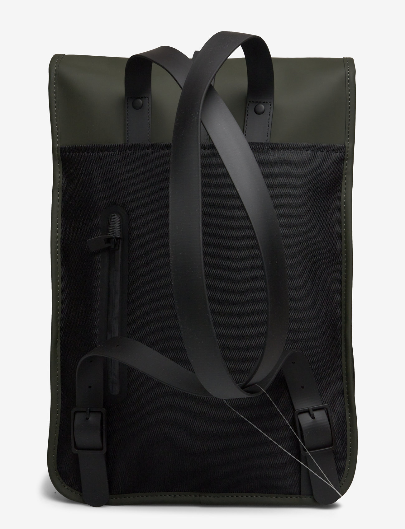 Rains - Backpack Mini W3 - accessories - green - 2