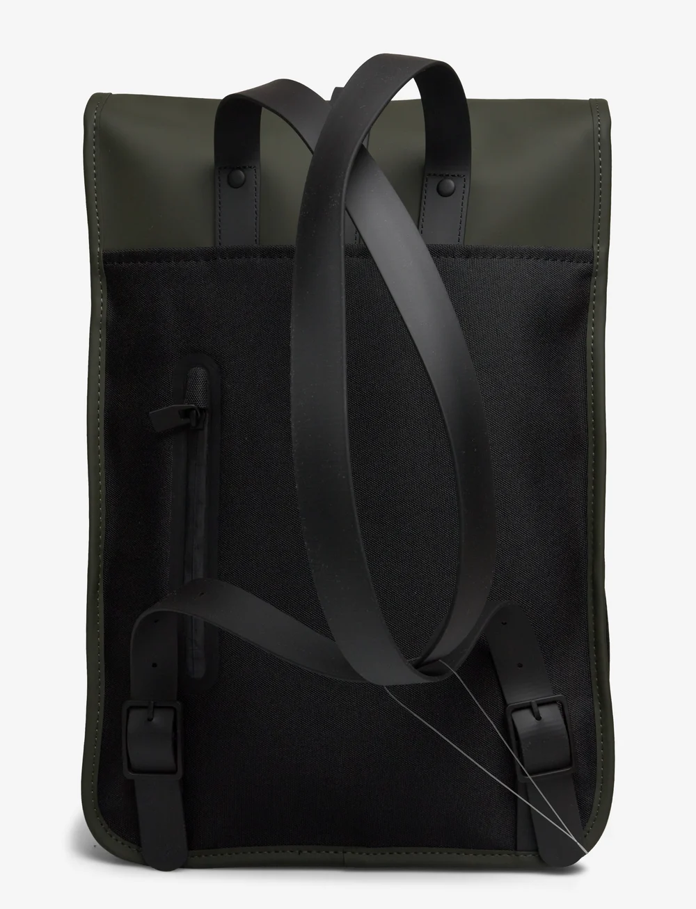 Rains - Backpack Mini W3 - vandtætte tasker - green - 2