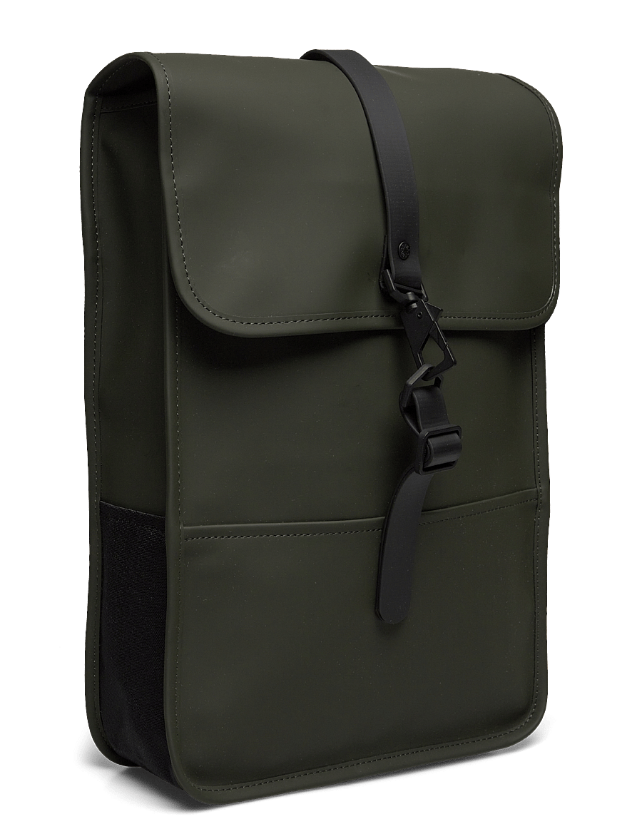 Rains - Backpack Mini W3 - business-rucksäcke - green - 3