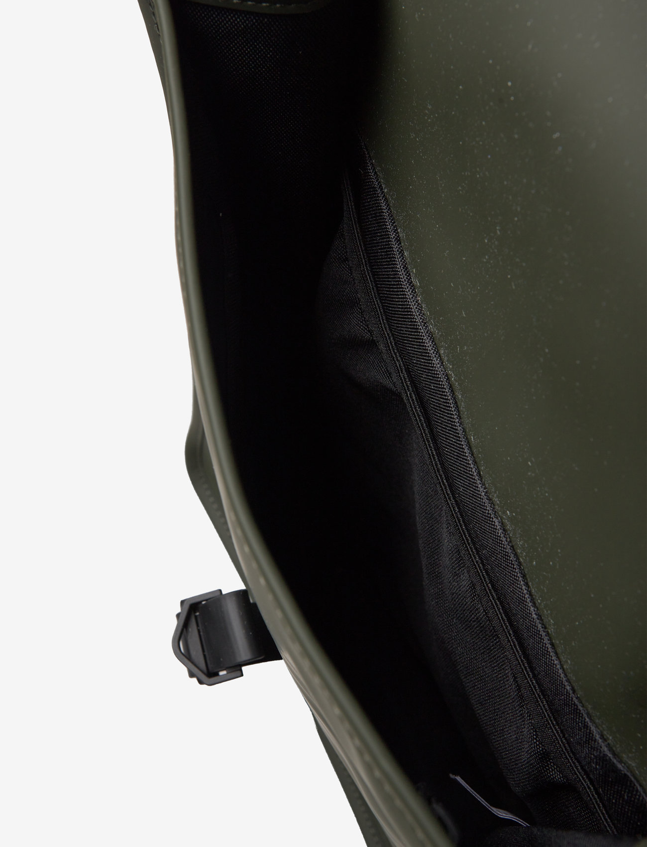 Rains - Backpack Mini W3 - accessories - green - 4