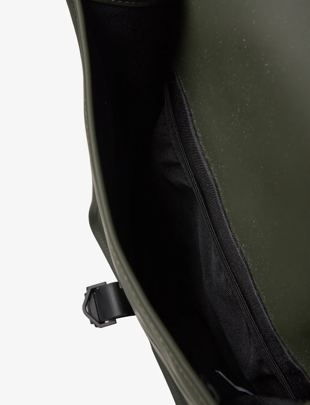 Rains - Backpack Mini W3 - vandtætte tasker - green - 4