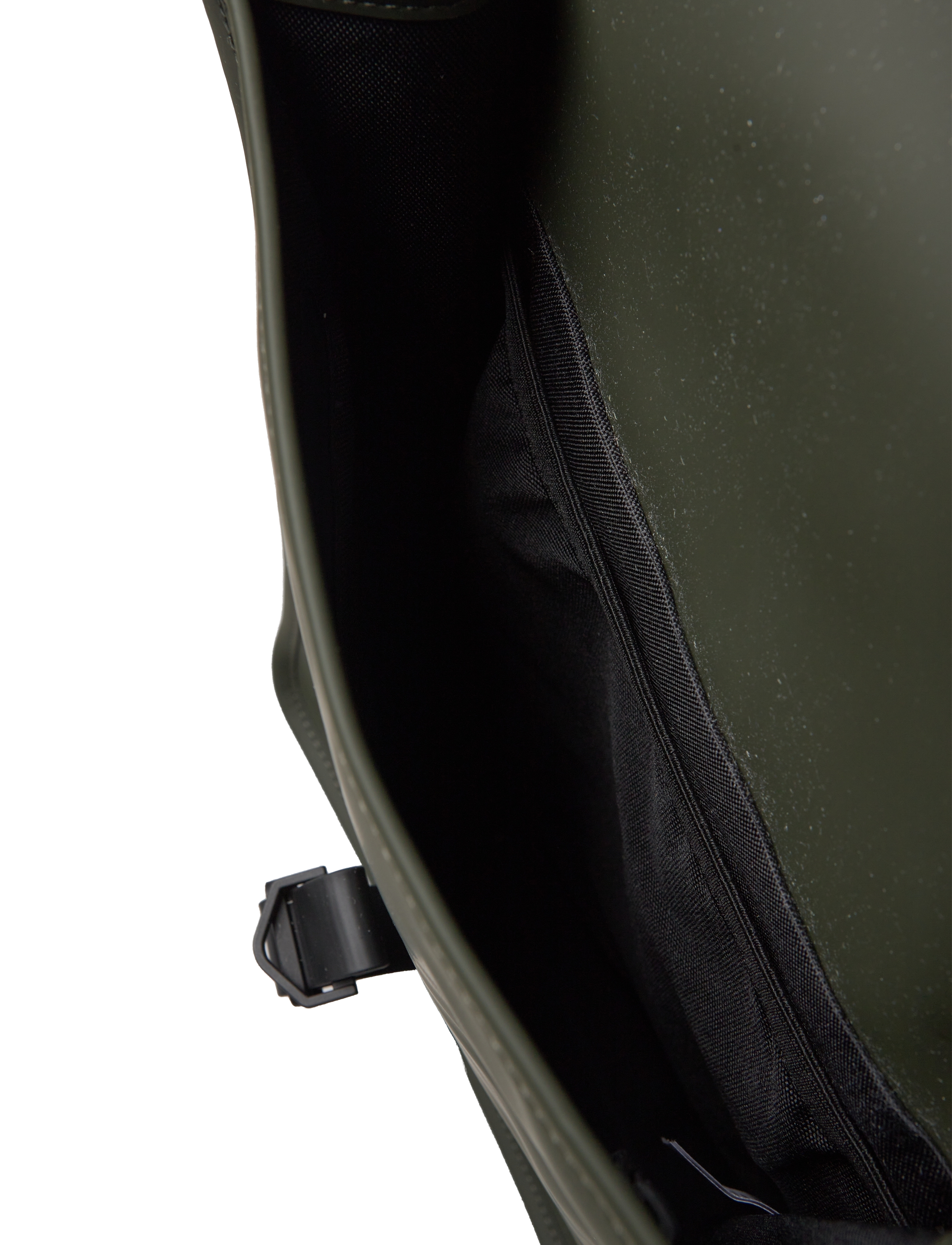 Rains - Backpack Mini W3 - affärsryggsäckar - green - 4