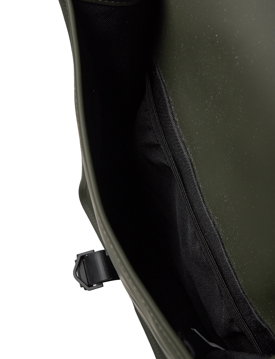 Rains - Backpack Mini W3 - business-rucksäcke - green - 4