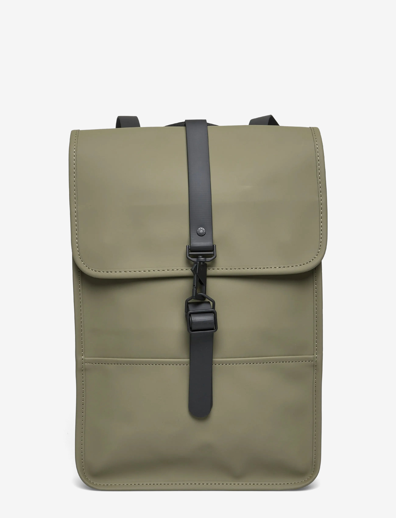Rains - Backpack Mini W3 - accessoarer - marsh - 0