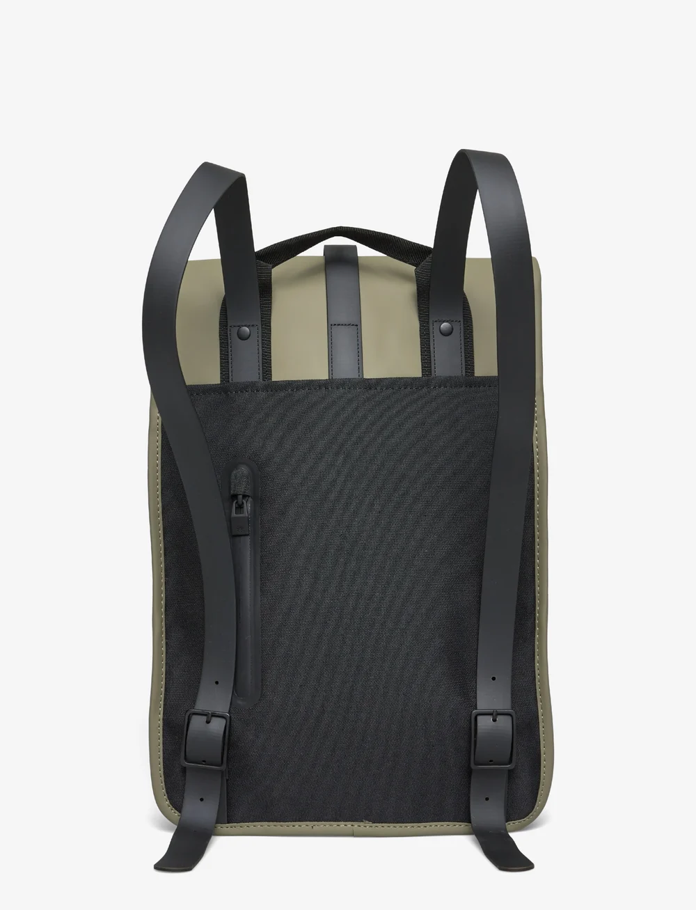 Rains - Backpack Mini W3 - vandtætte tasker - marsh - 1