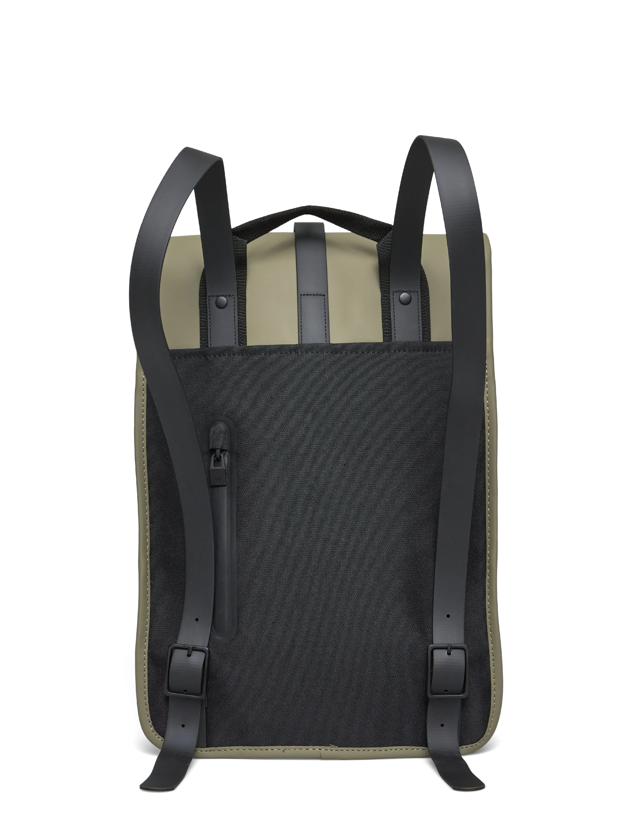Rains - Backpack Mini W3 - business backpacks - marsh - 1