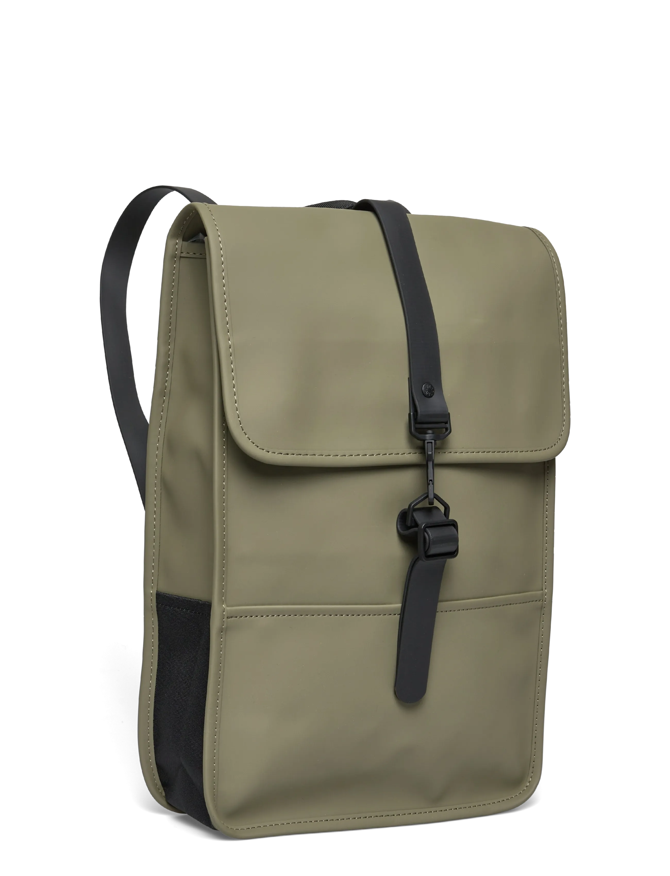 Rains - Backpack Mini W3 - business backpacks - marsh - 2