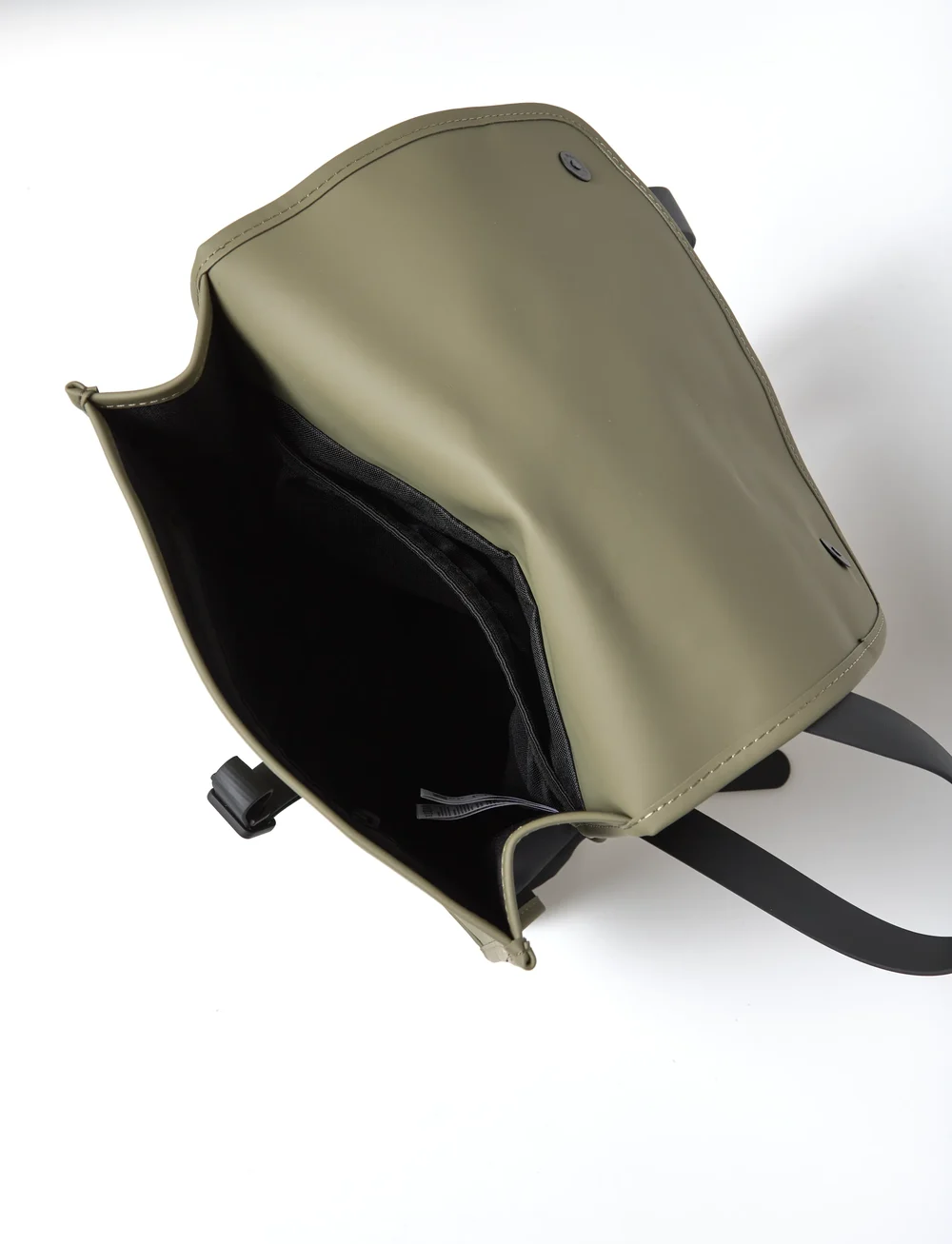 Rains - Backpack Mini W3 - vandtætte tasker - marsh - 3