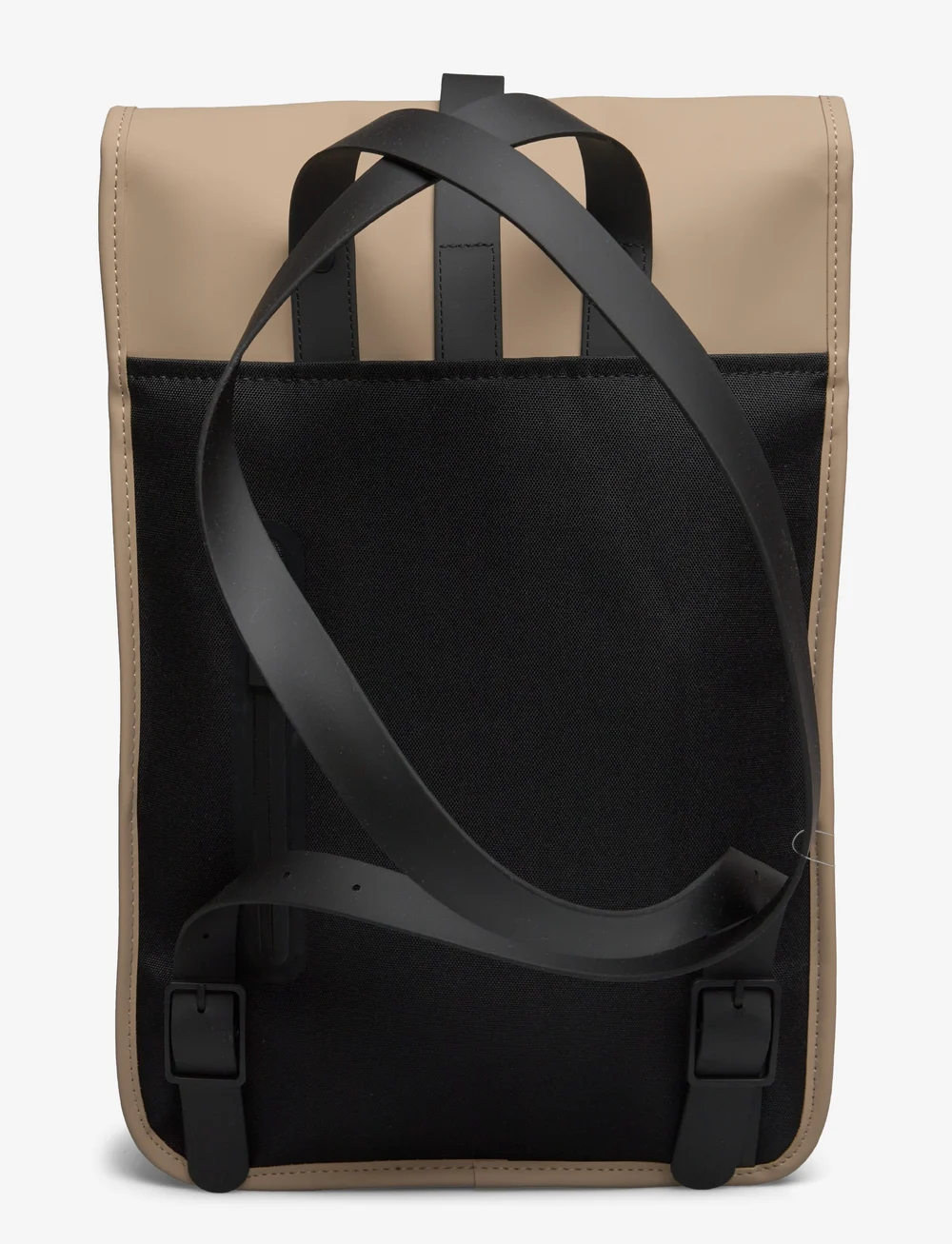 Rains - Backpack Mini W3 - vattentäta väskor - sand - 2