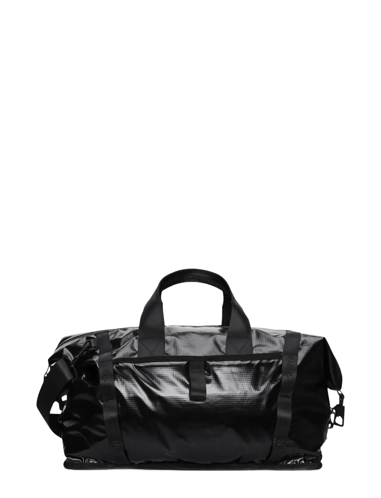 Rains Sibu Weekend Bag W3 - Taschen - BLACK / black