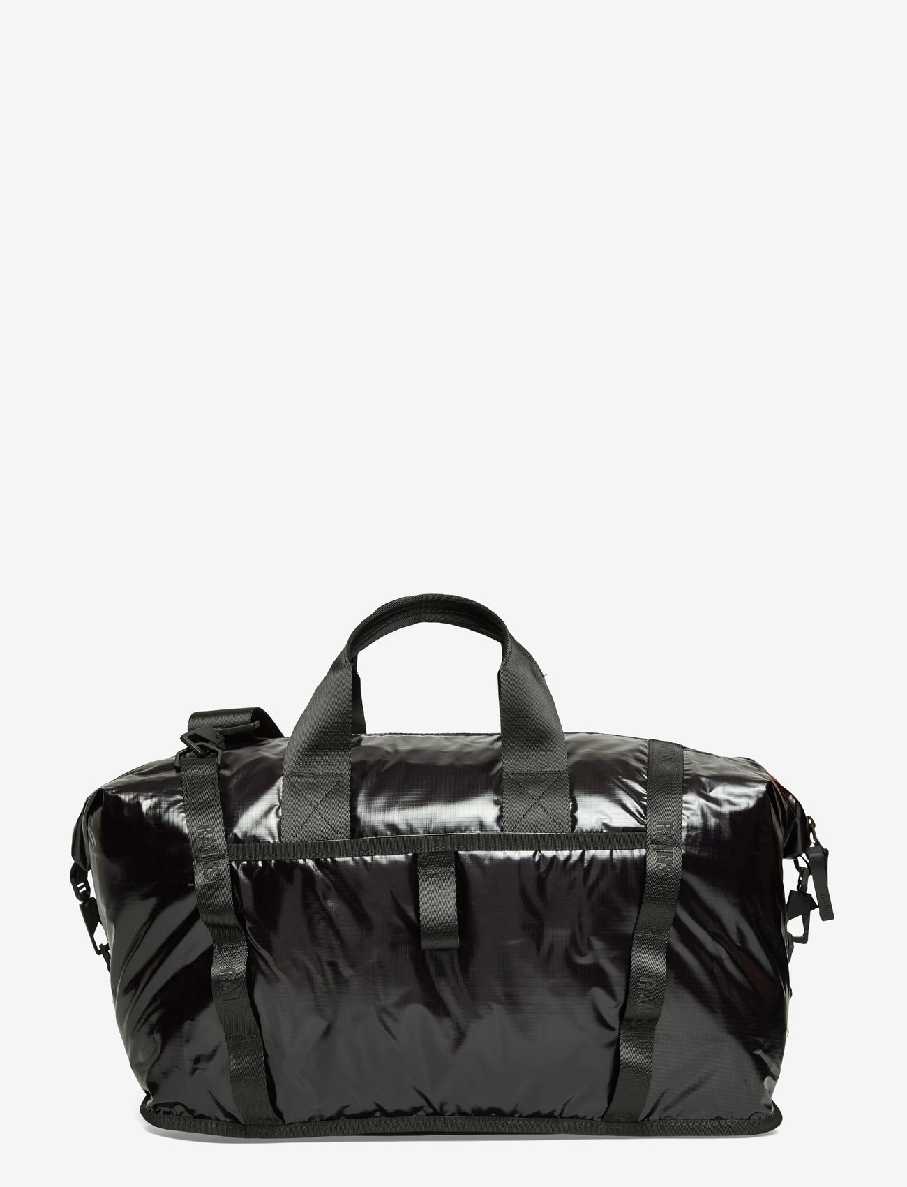 Rains - Sibu Weekend Bag W3 - wasserdichte taschen - black - 1