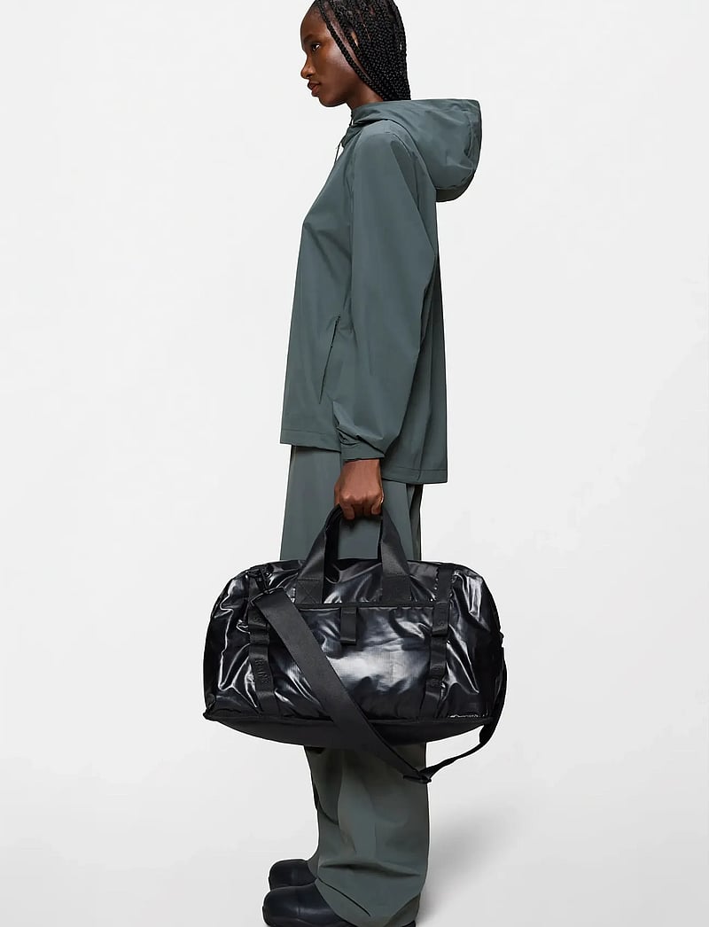 Rains - Sibu Weekend Bag W3 - black - 4