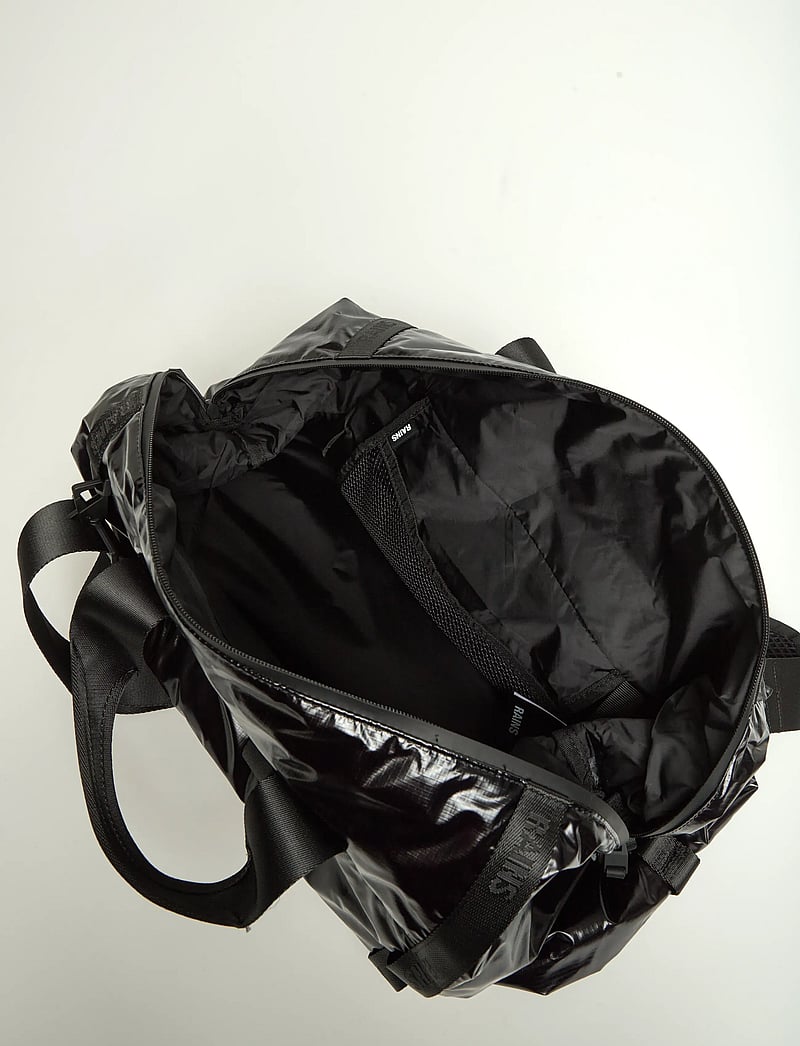 Rains - Sibu Weekend Bag W3 - wasserdichte taschen - black - 3