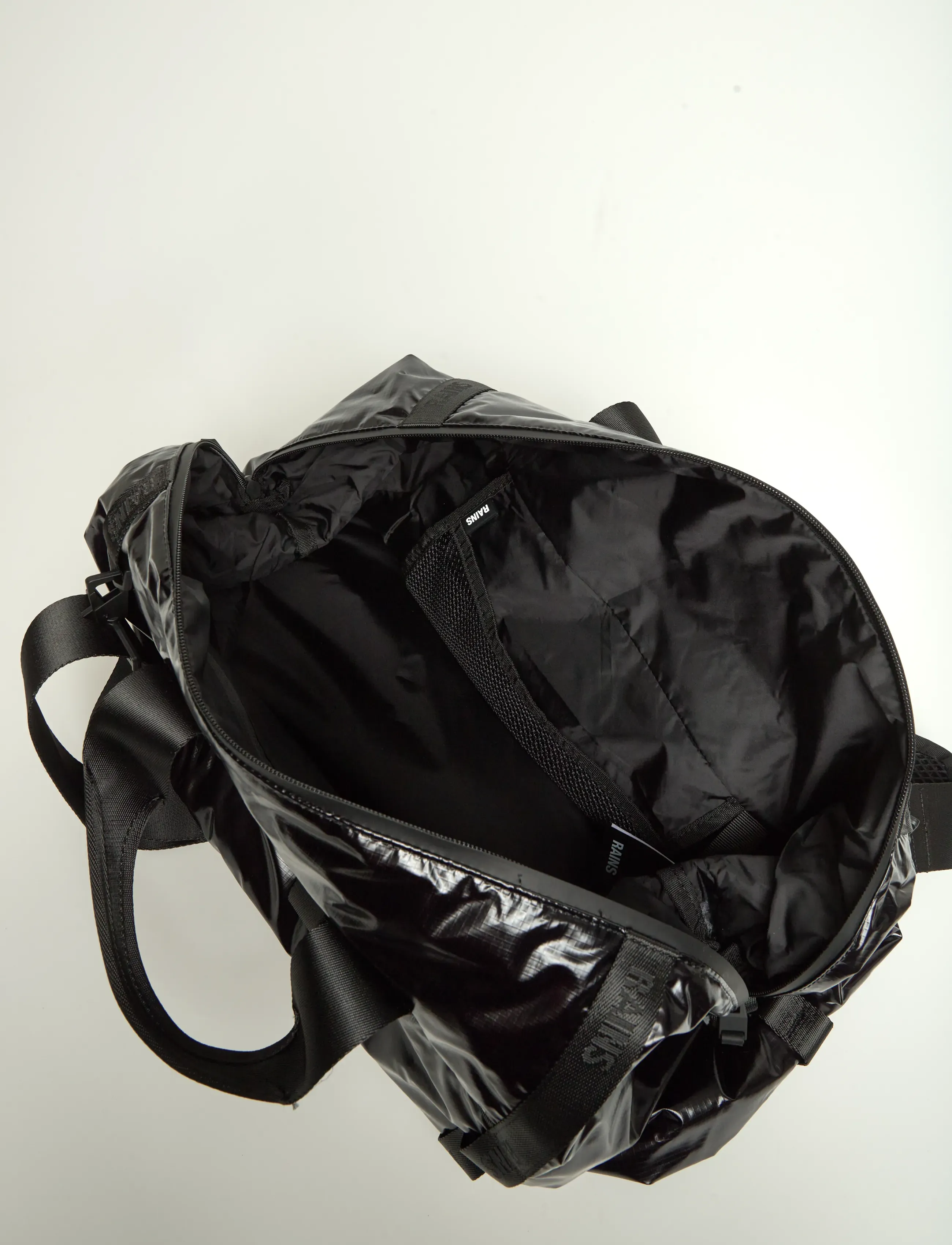 Rains - Sibu Weekend Bag W3 - black - 5