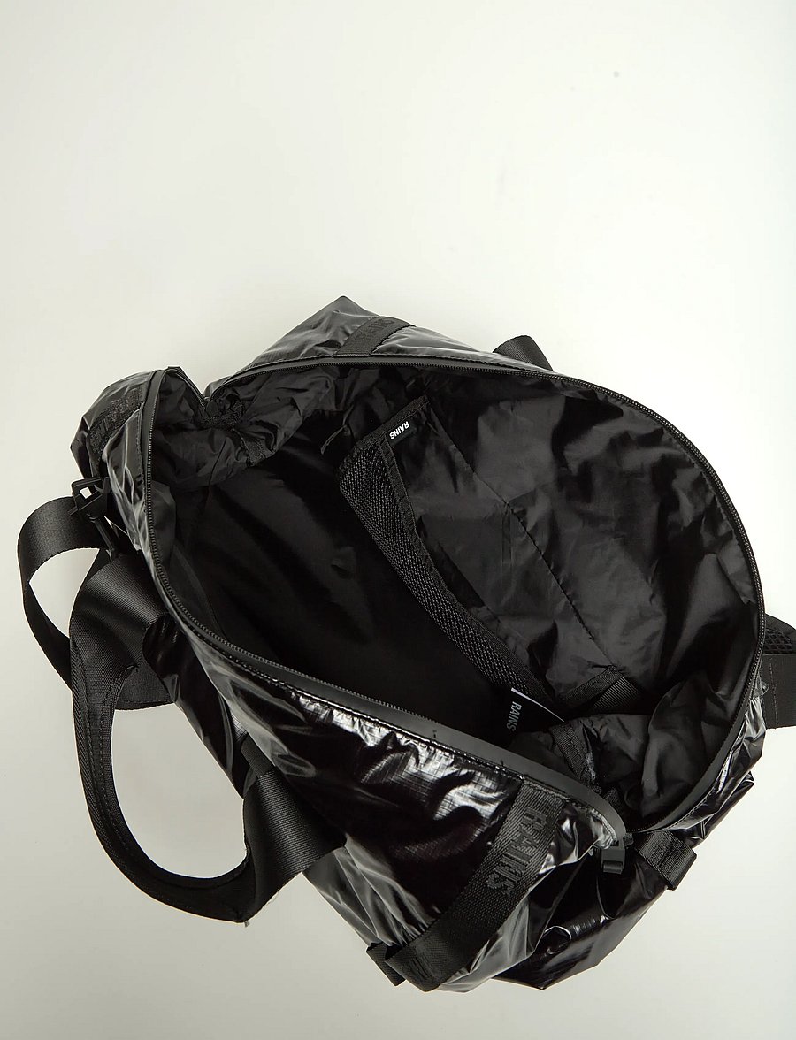 Rains - Sibu Weekend Bag W3 - black - 5