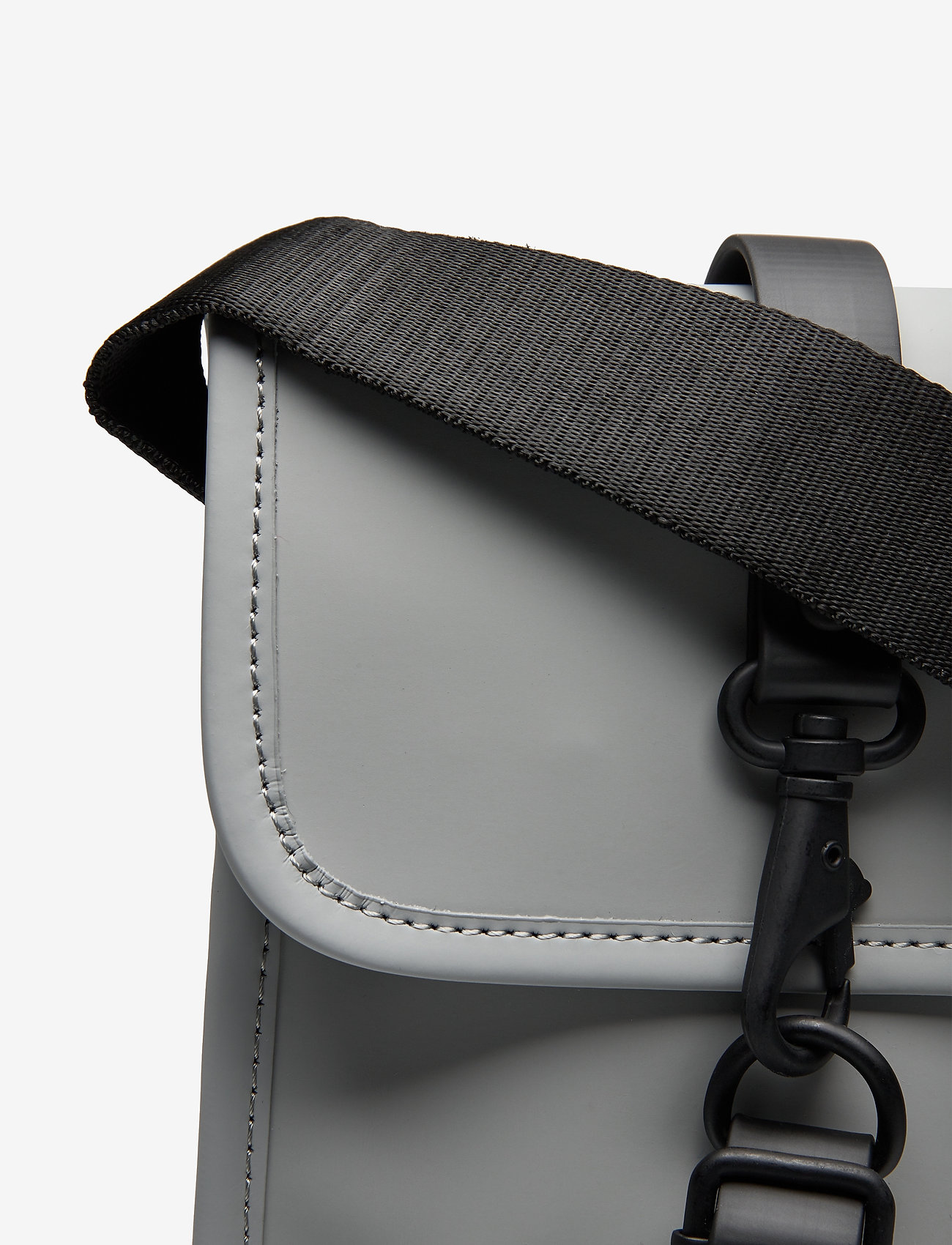 Rains - Flight Bag - stone - 3