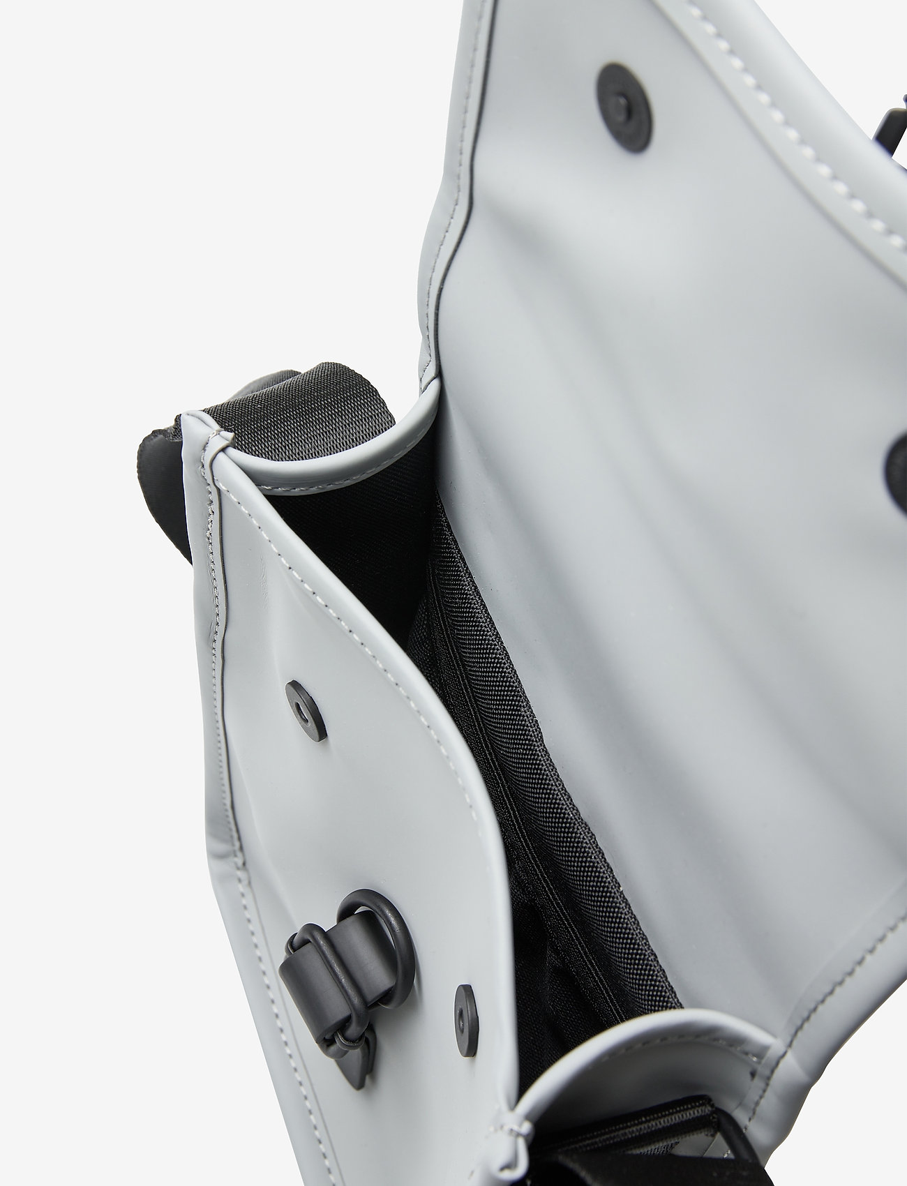 Rains - Flight Bag - stone - 4