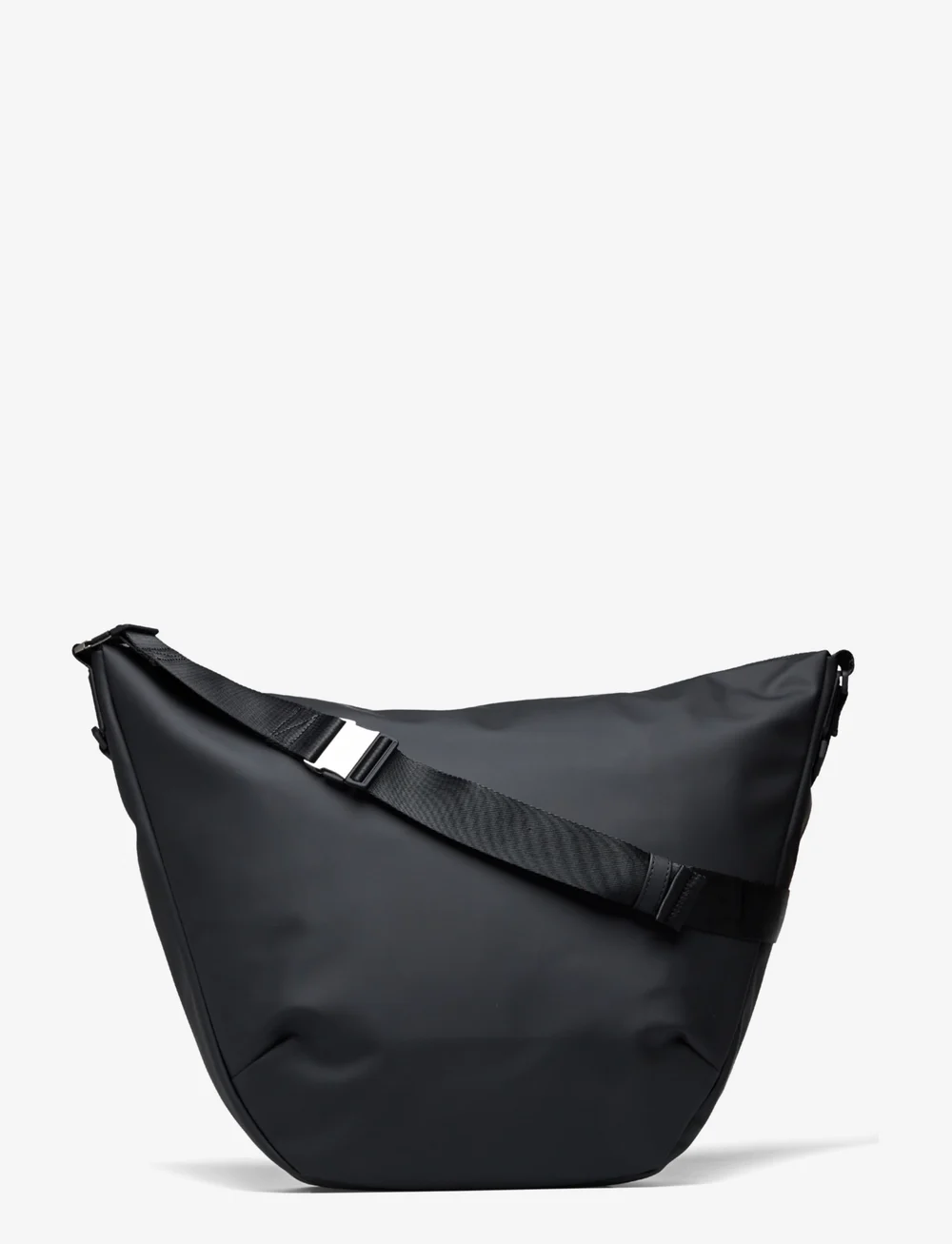 Rains - Valera Shoulder Bag Large W3 - wasserdichte taschen - black - 1