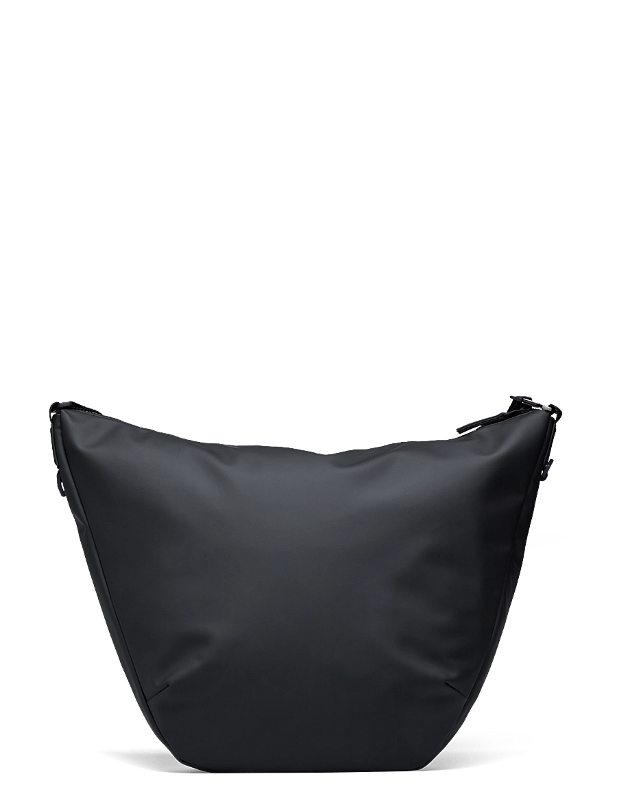 Rains - Valera Shoulder Bag Large W3 - wasserdichte taschen - black - 2