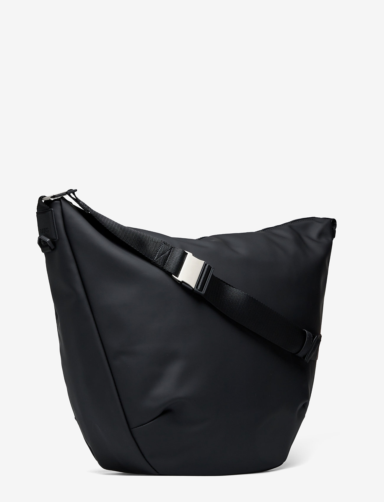 Rains - Valera Shoulder Bag Large W3 - vandtætte tasker - black - 3