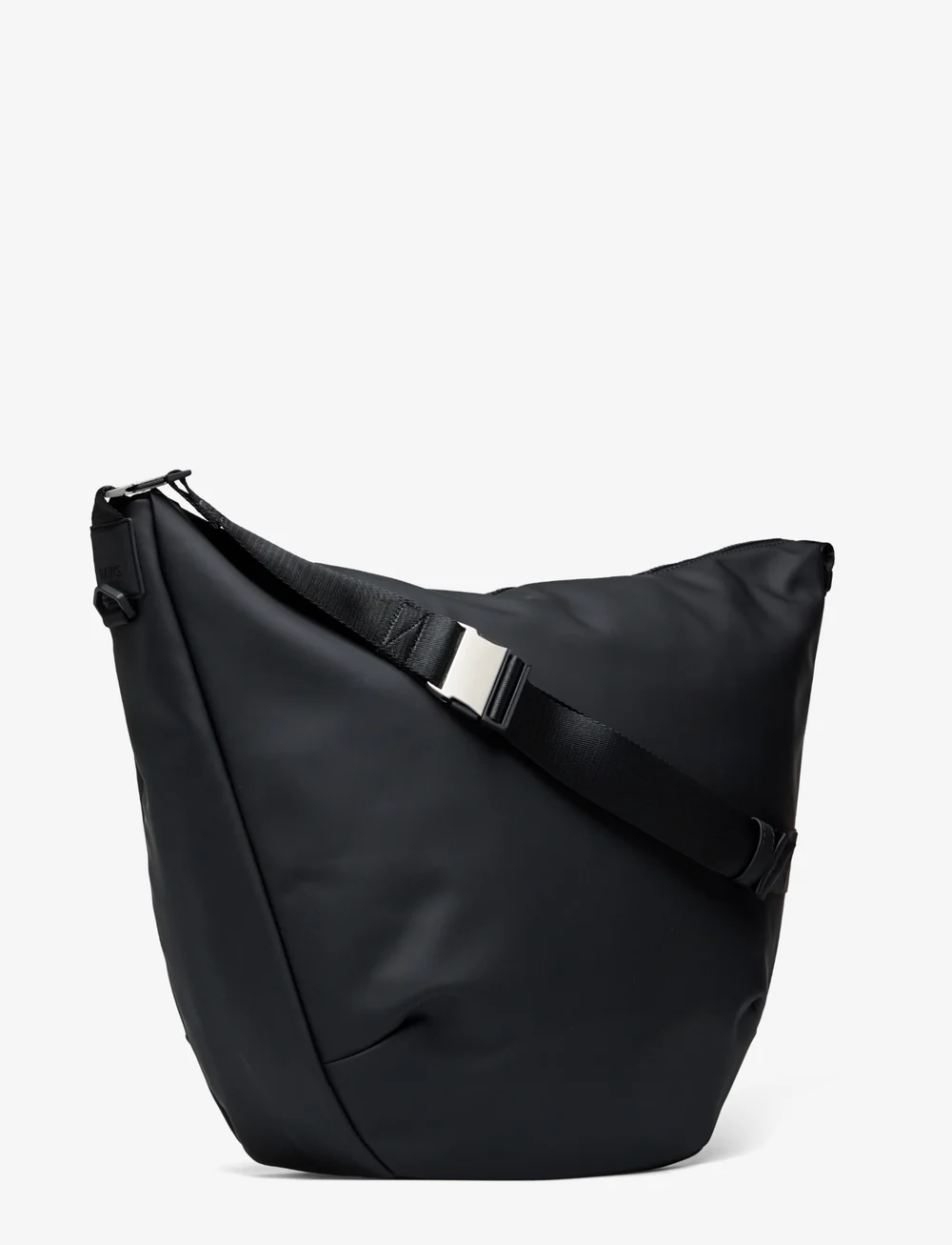 Rains - Valera Shoulder Bag Large W3 - wasserdichte taschen - black - 3