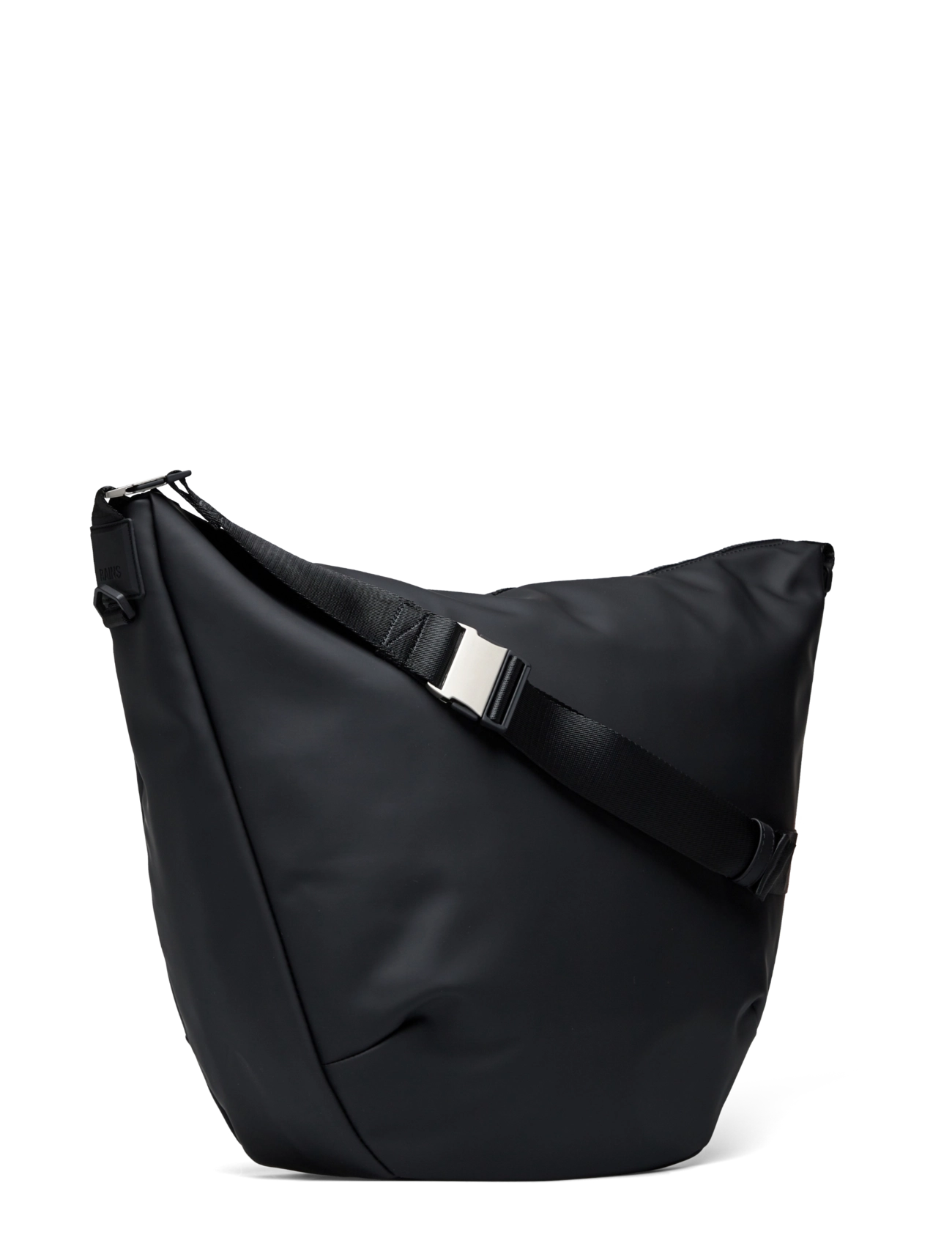 Rains - Valera Shoulder Bag Large W3 - wasserdichte taschen - black - 3
