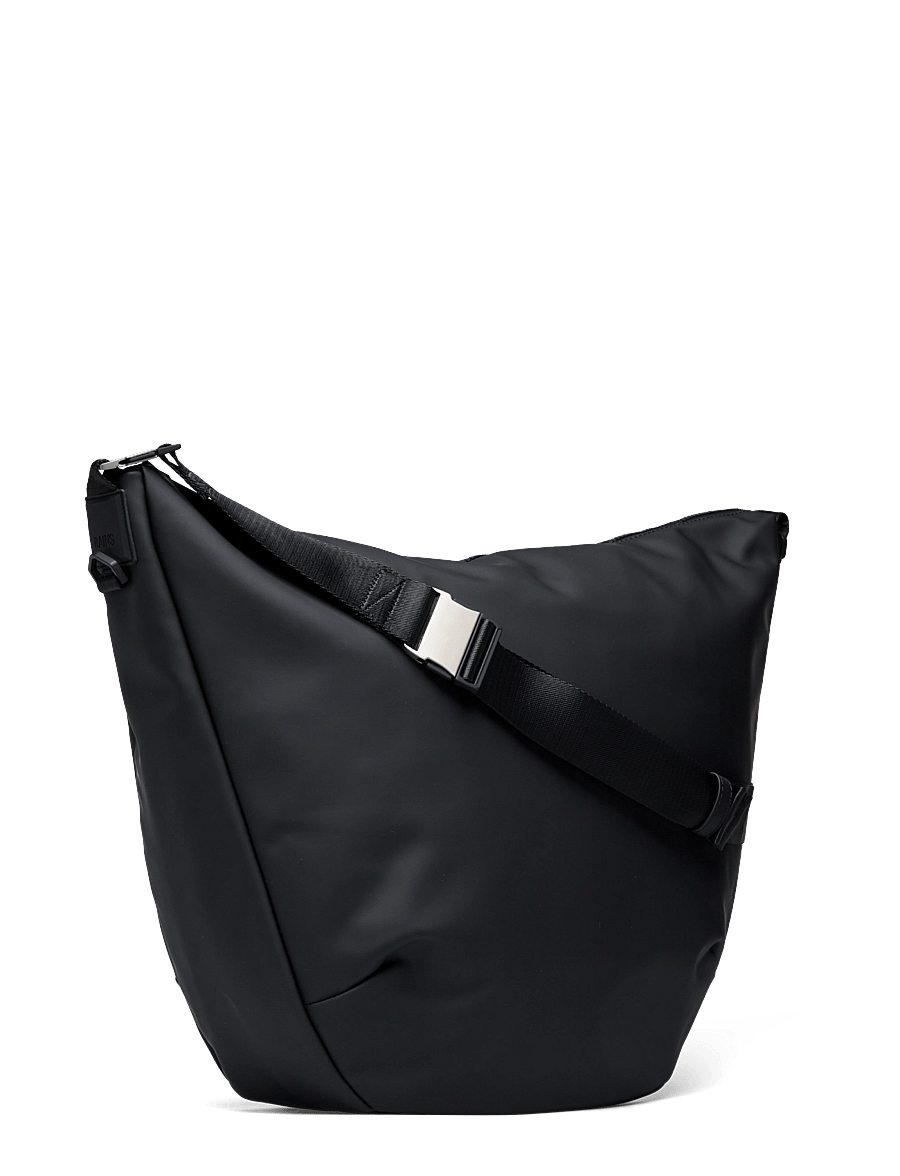 Rains - Valera Shoulder Bag Large W3 - wasserdichte taschen - black - 3