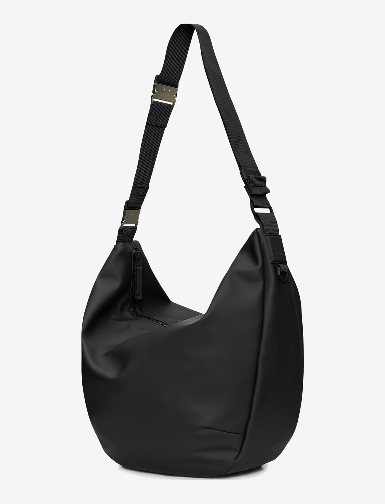 Rains - Valera Shoulder Bag Large W3 - vandtætte tasker - black - 4